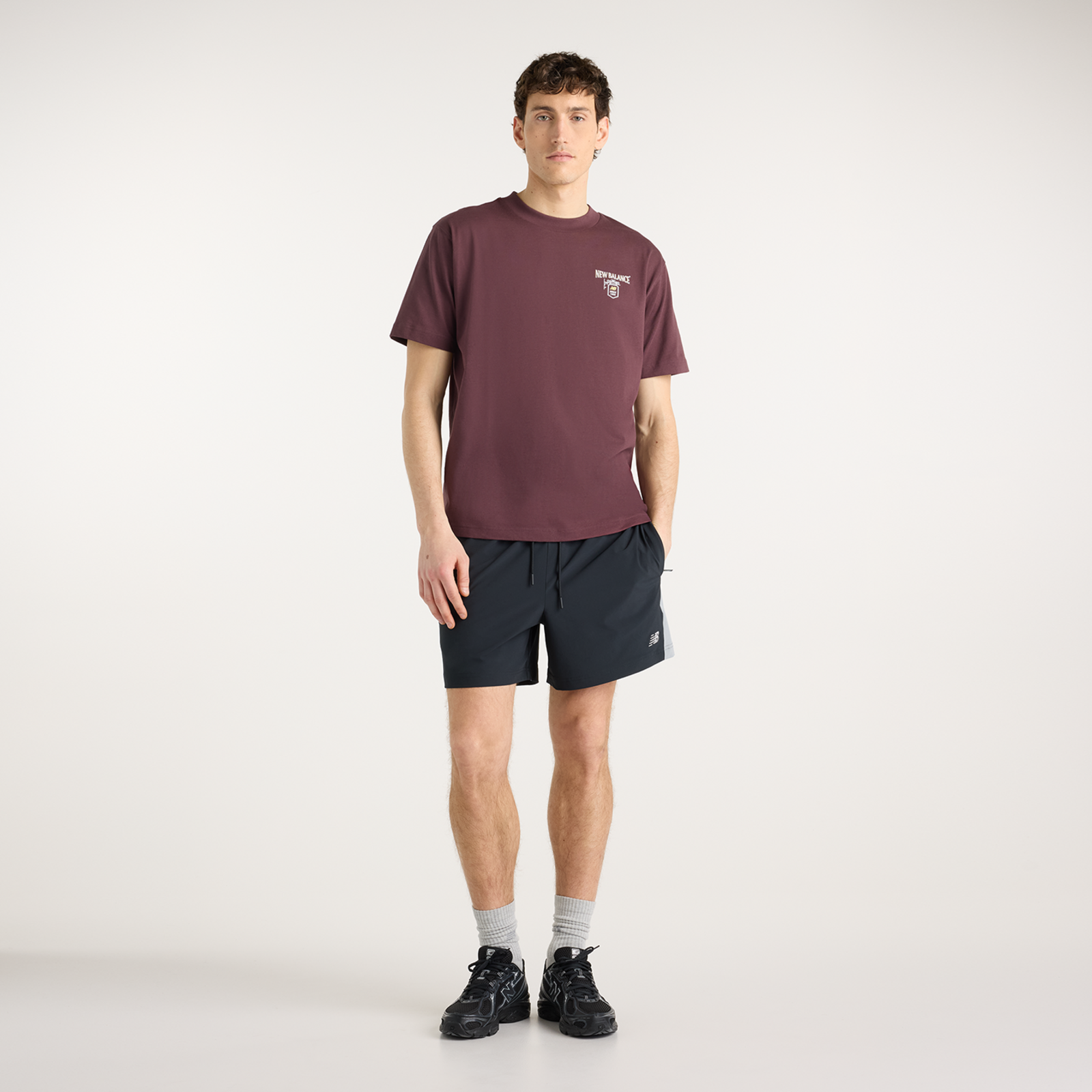 New Balance Grab a Bite London T-Shirt in