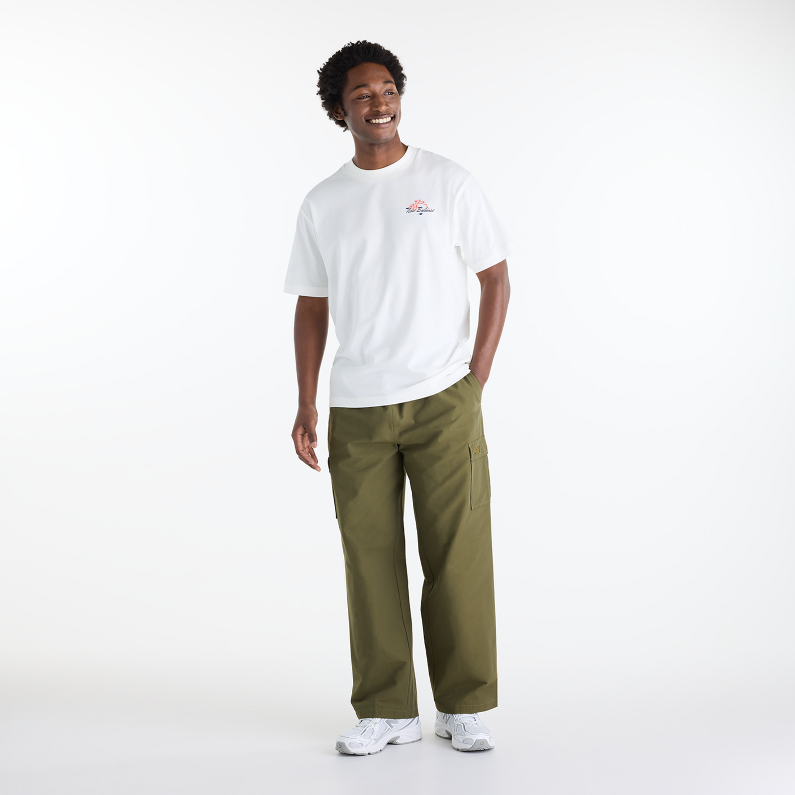 New Balance Grab a Bite Tokyo T-Shirt in