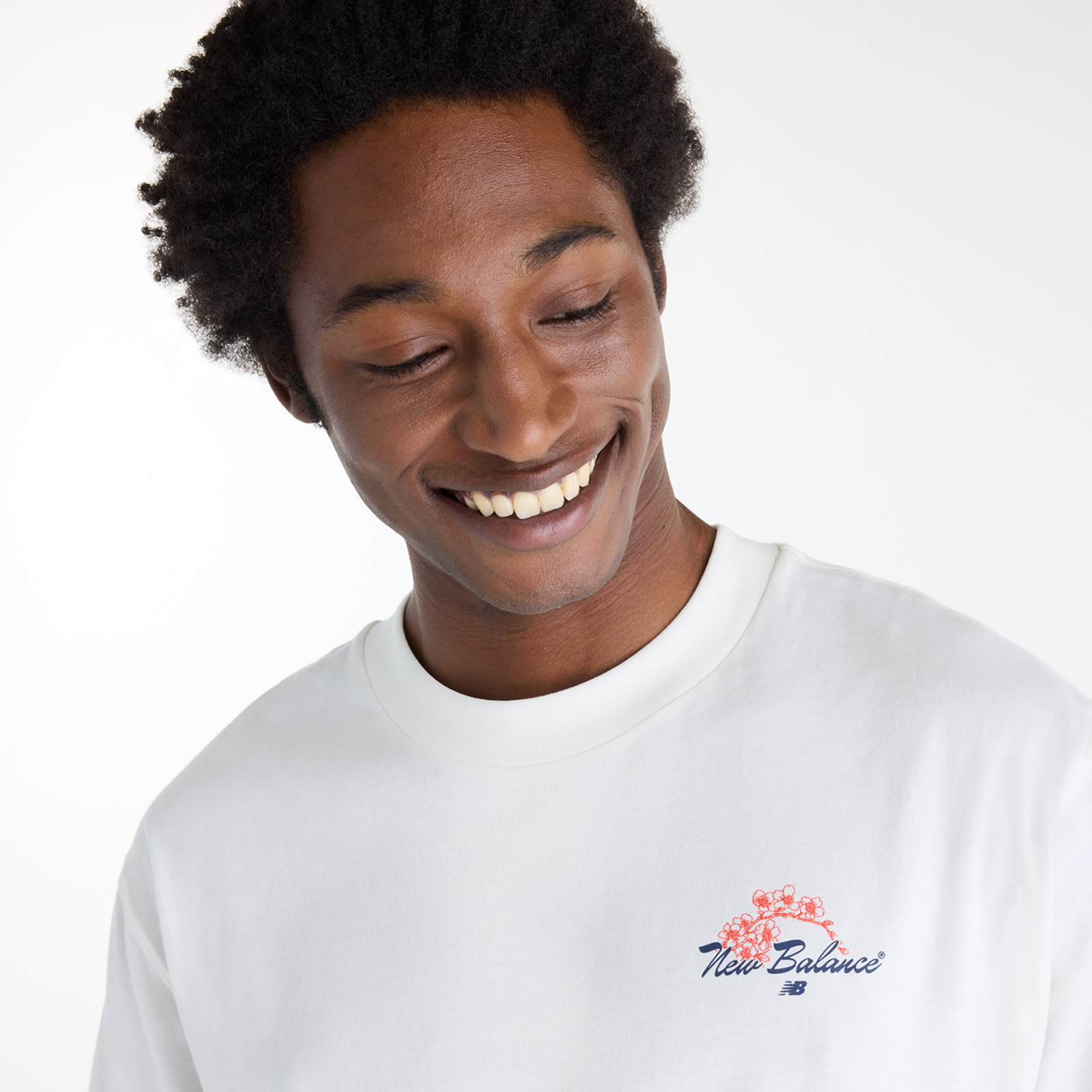 New Balance Grab a Bite Tokyo T-Shirt in