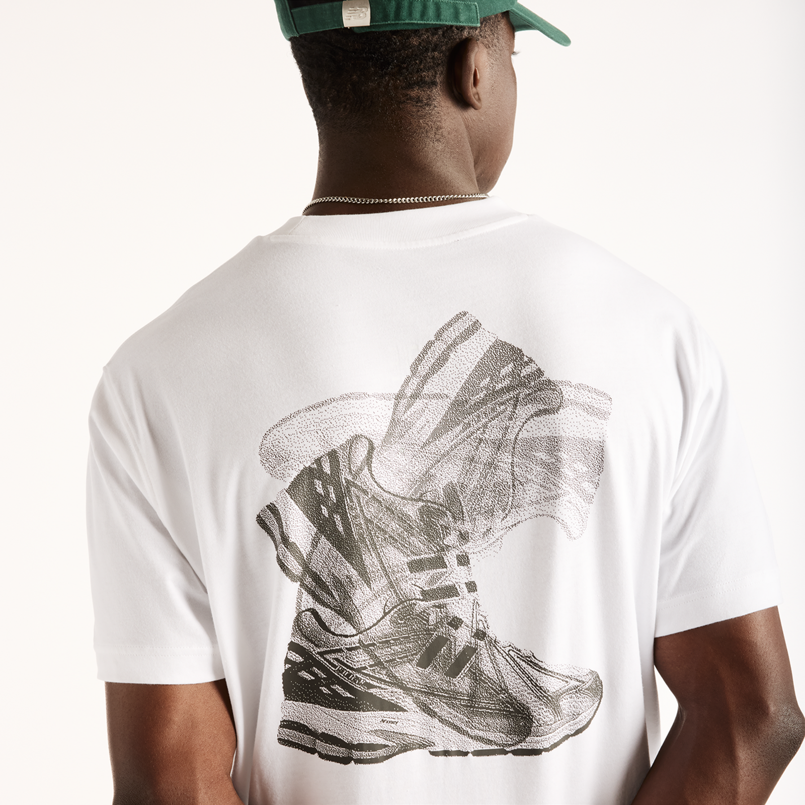 New Balance Foggy Daze 1906 T-Shirt in