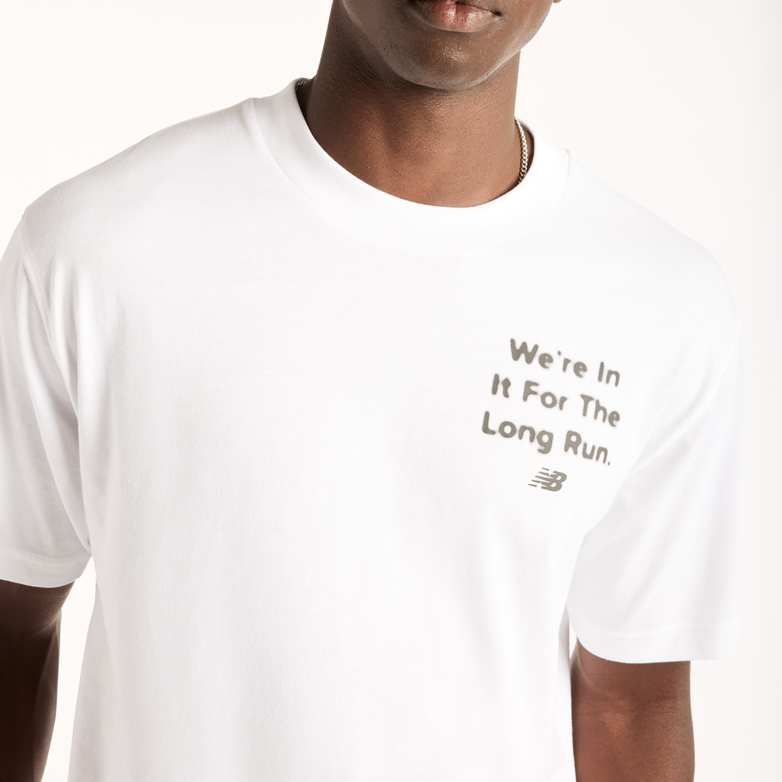 New Balance Foggy Daze 1906 T-Shirt in