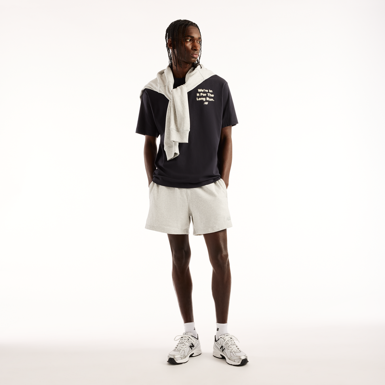 New Balance Foggy Daze 1906 T-Shirt in