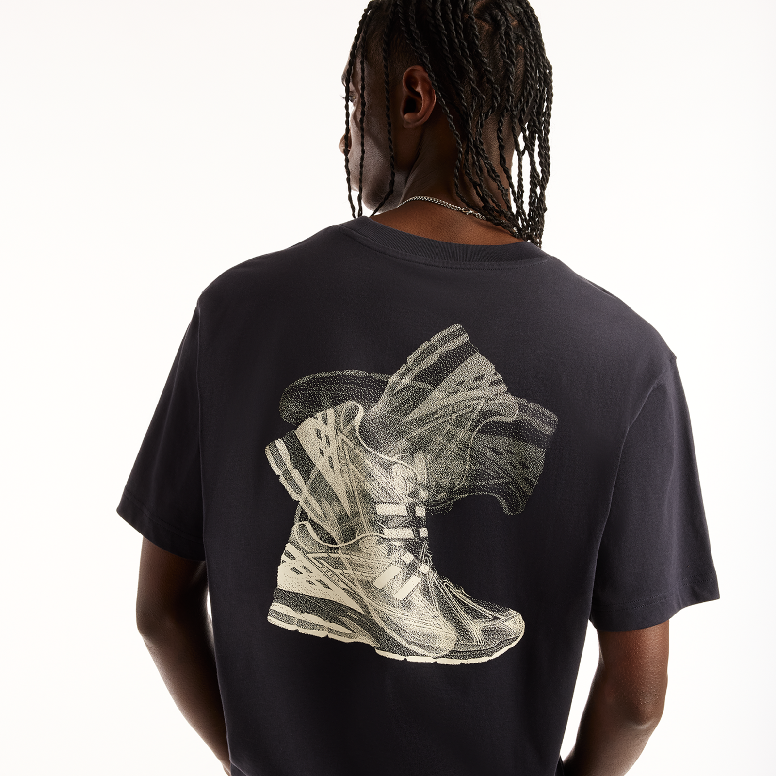 New Balance Foggy Daze 1906 T-Shirt in