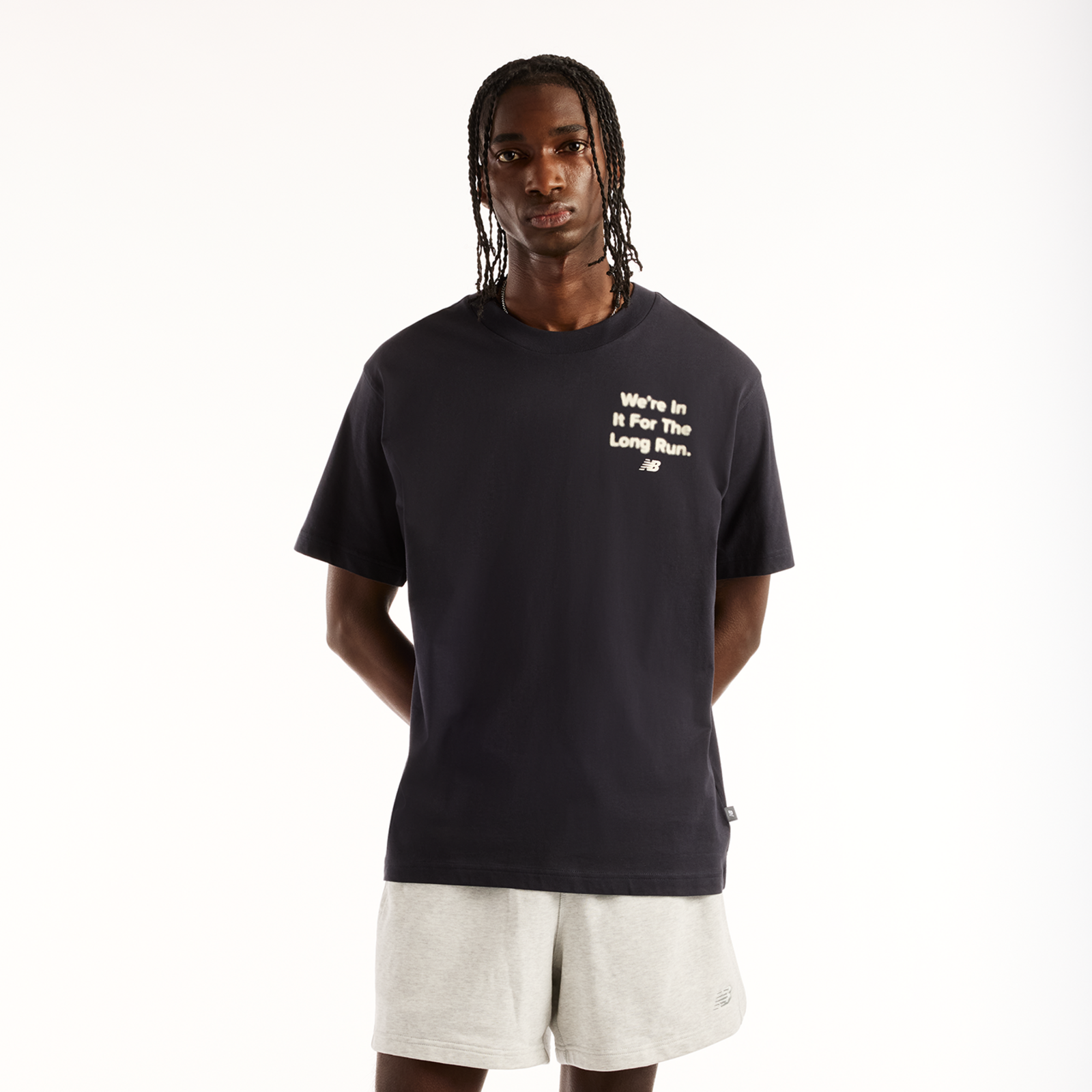 New Balance Foggy Daze 1906 T-Shirt in