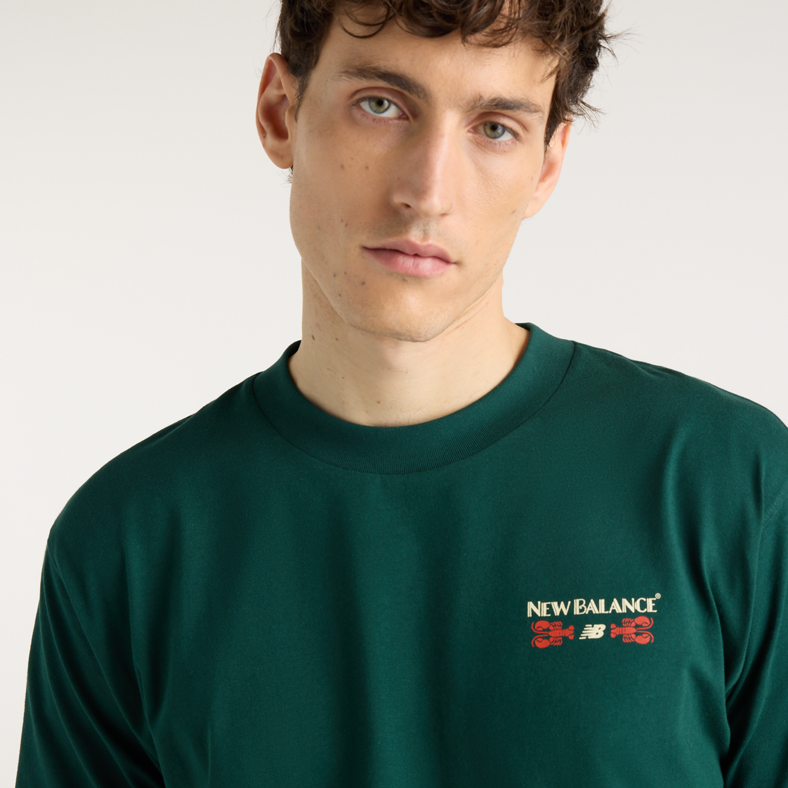 New Balance Grab a Bite Boston T-Shirt in
