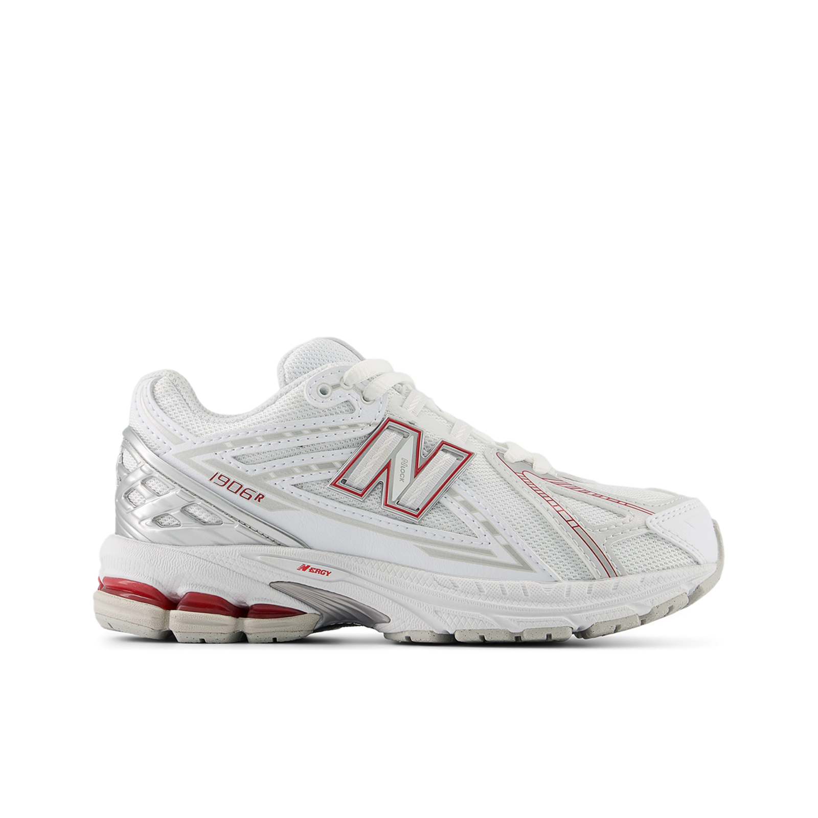 New Balance P 1906  Freizeitschuhe in WEISS