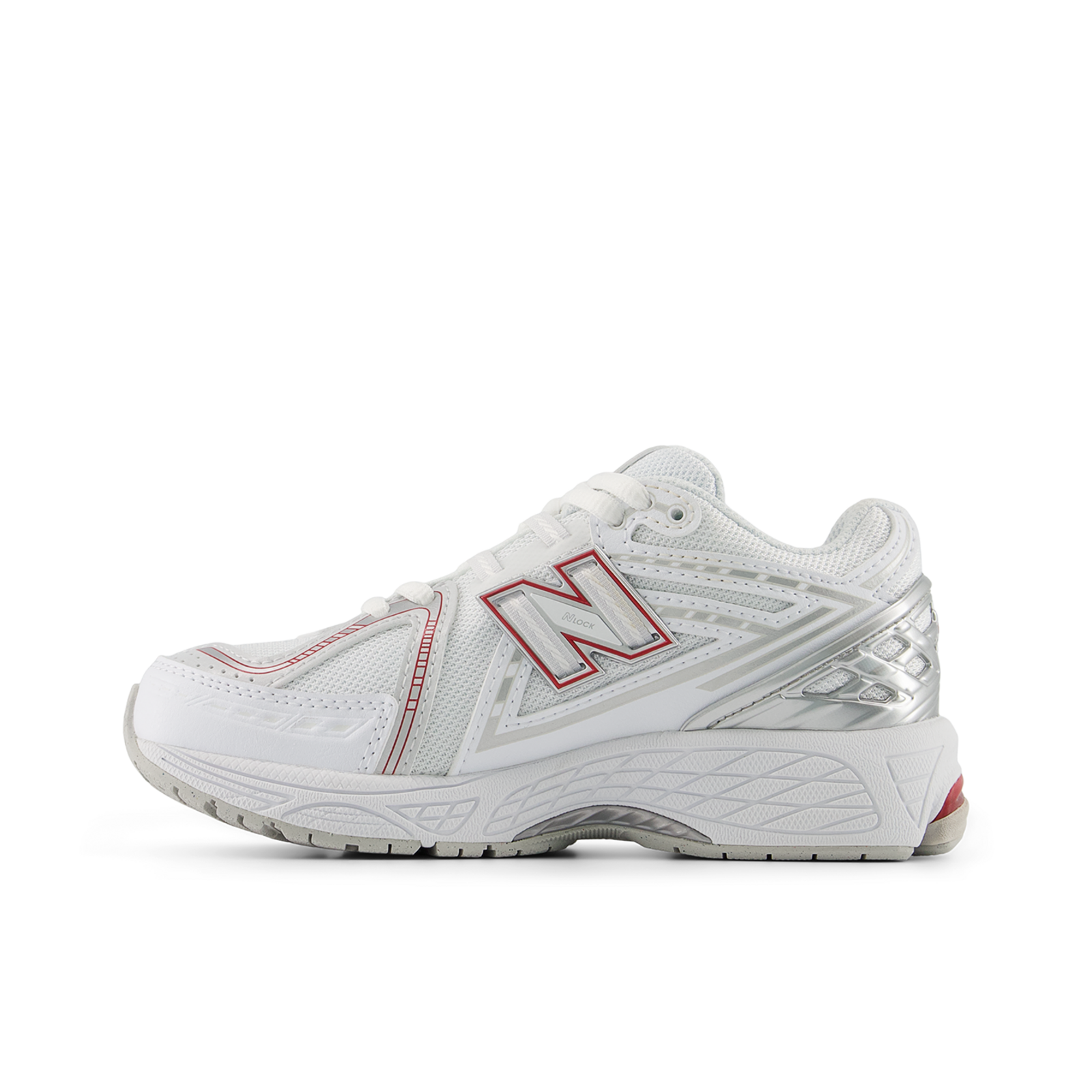 New Balance P 1906  Freizeitschuhe in WEISS