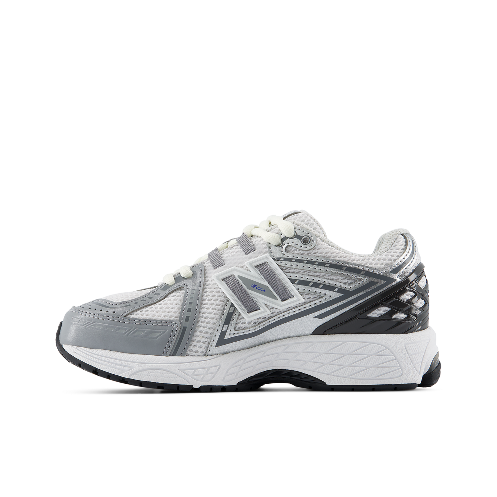 New Balance 1906 Lace in WEISS
