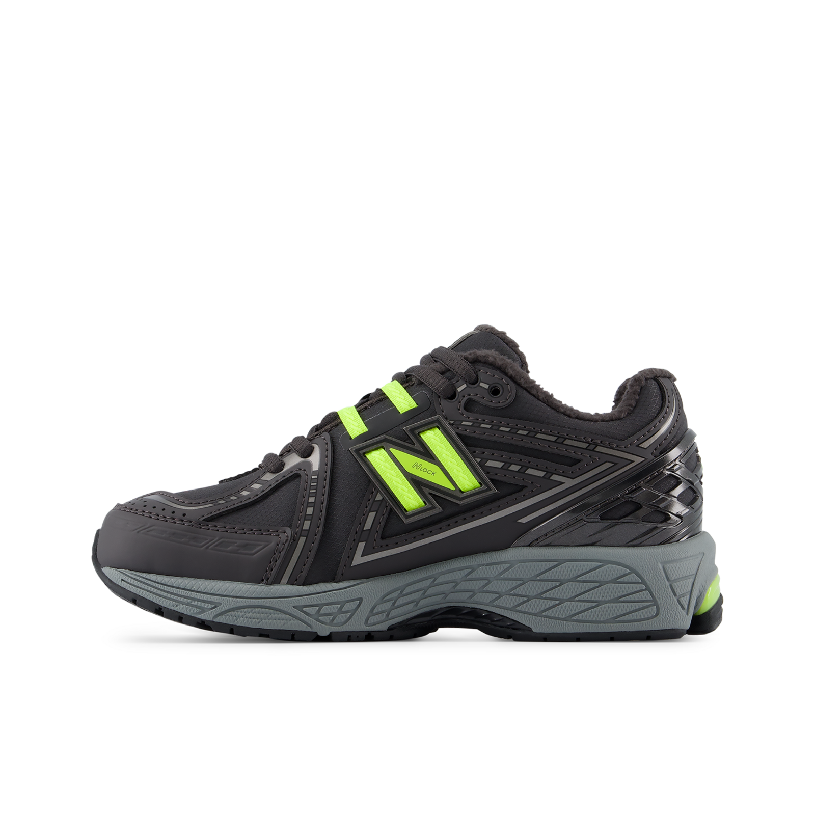 New Balance P190693K - 1906 Lace in GRAU