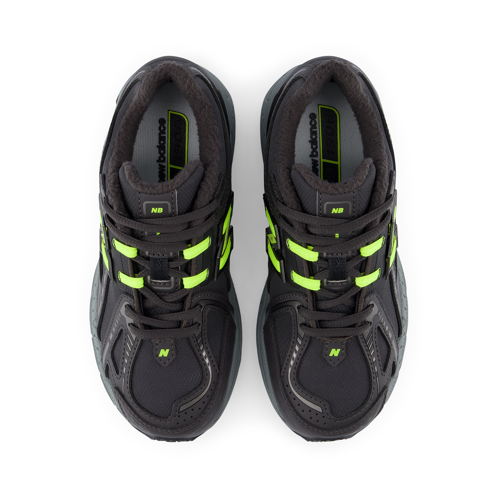 New Balance P190693K - 1906 Lace in GRAU