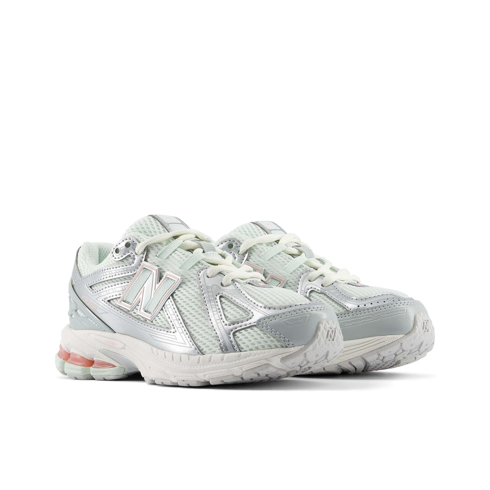 New Balance 1906 Lace in WEISS