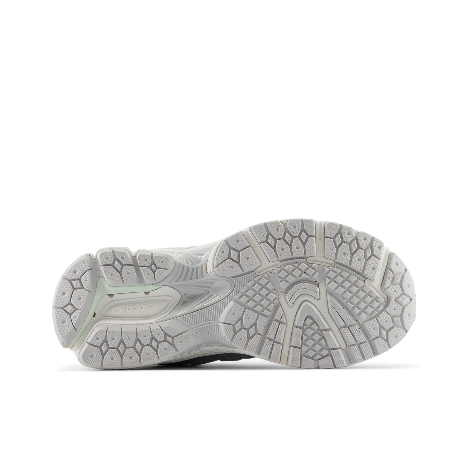 New Balance 1906 Lace in WEISS