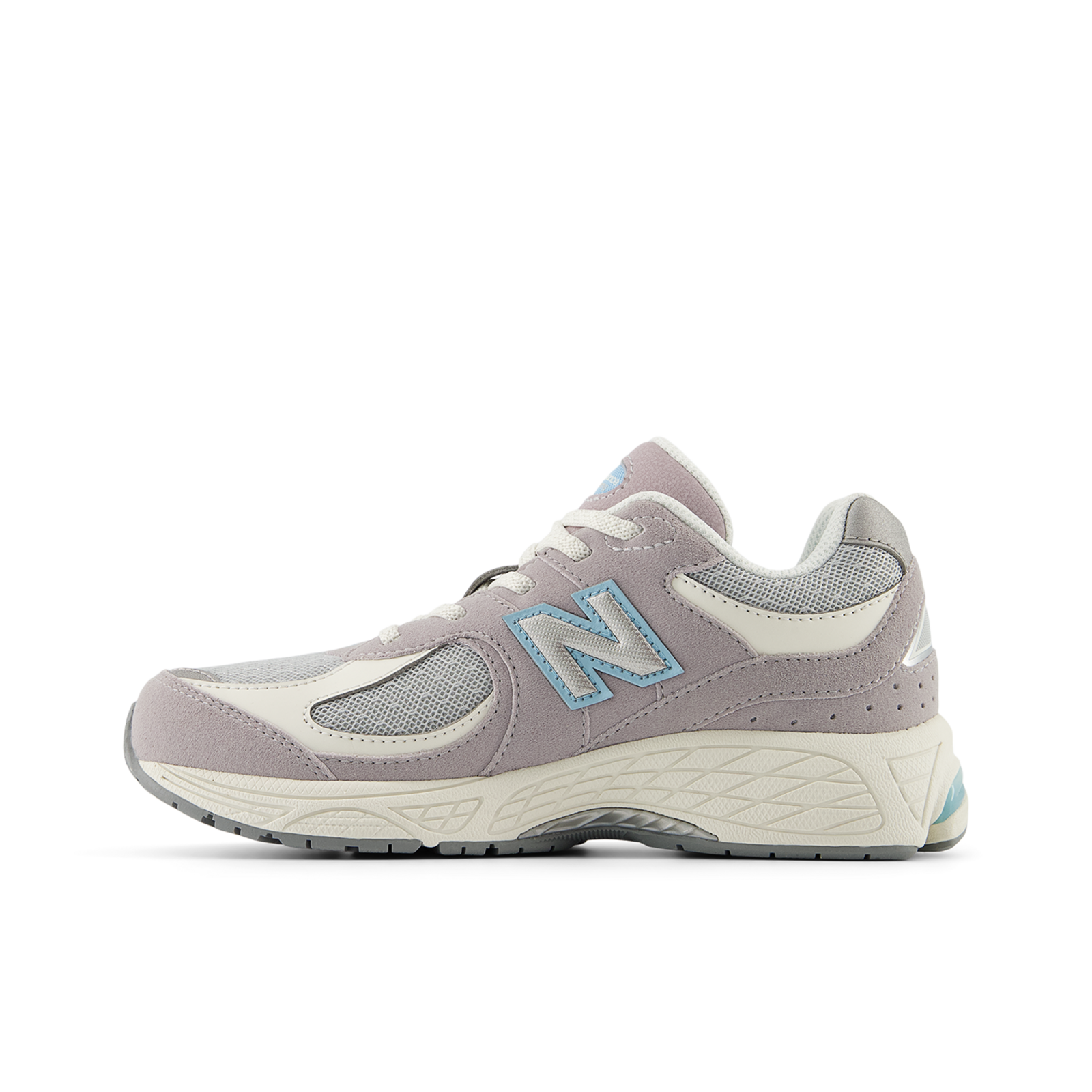 New Balance P 2002 Bungee Lace  Freizeitschuhe in GRAU