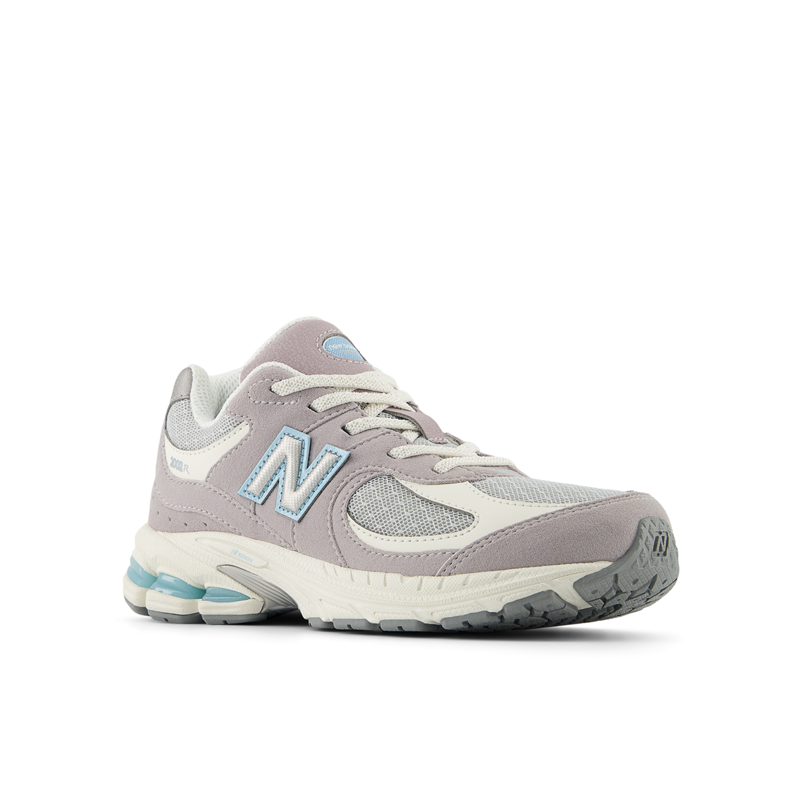 New Balance P 2002 Bungee Lace  Freizeitschuhe in GRAU