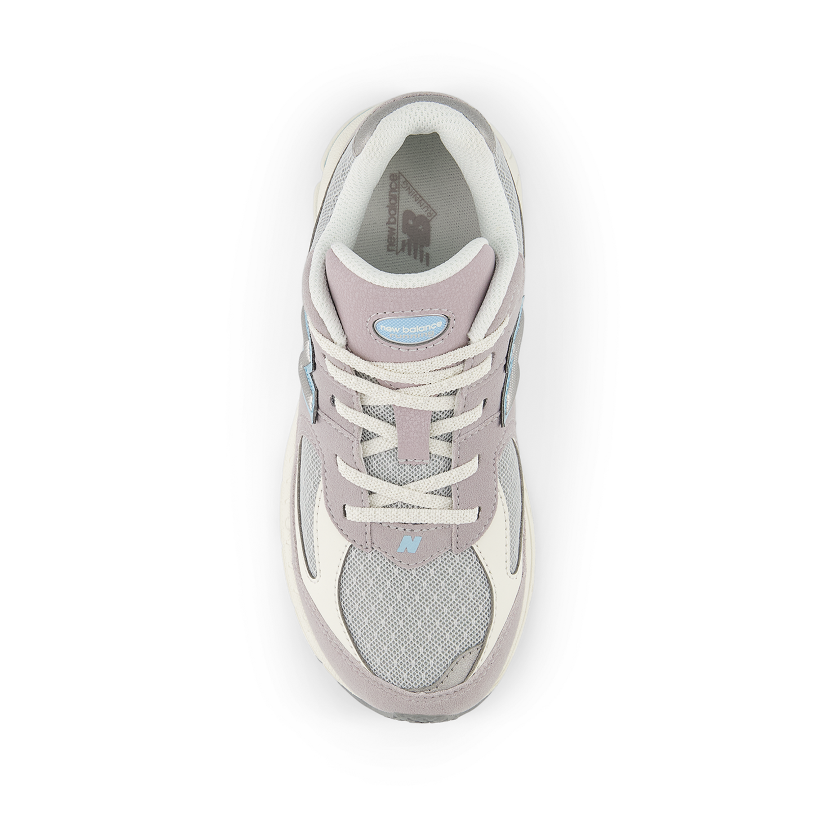 New Balance P 2002 Bungee Lace  Freizeitschuhe in GRAU
