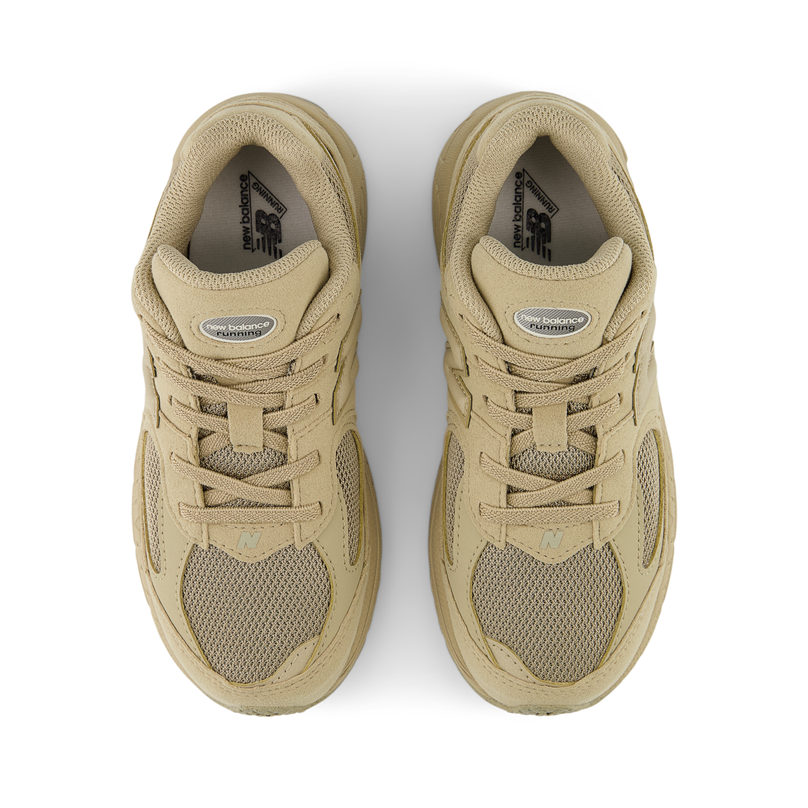 New Balance P 2002 Bungee Lace  Freizeitschuhe in GRÜN