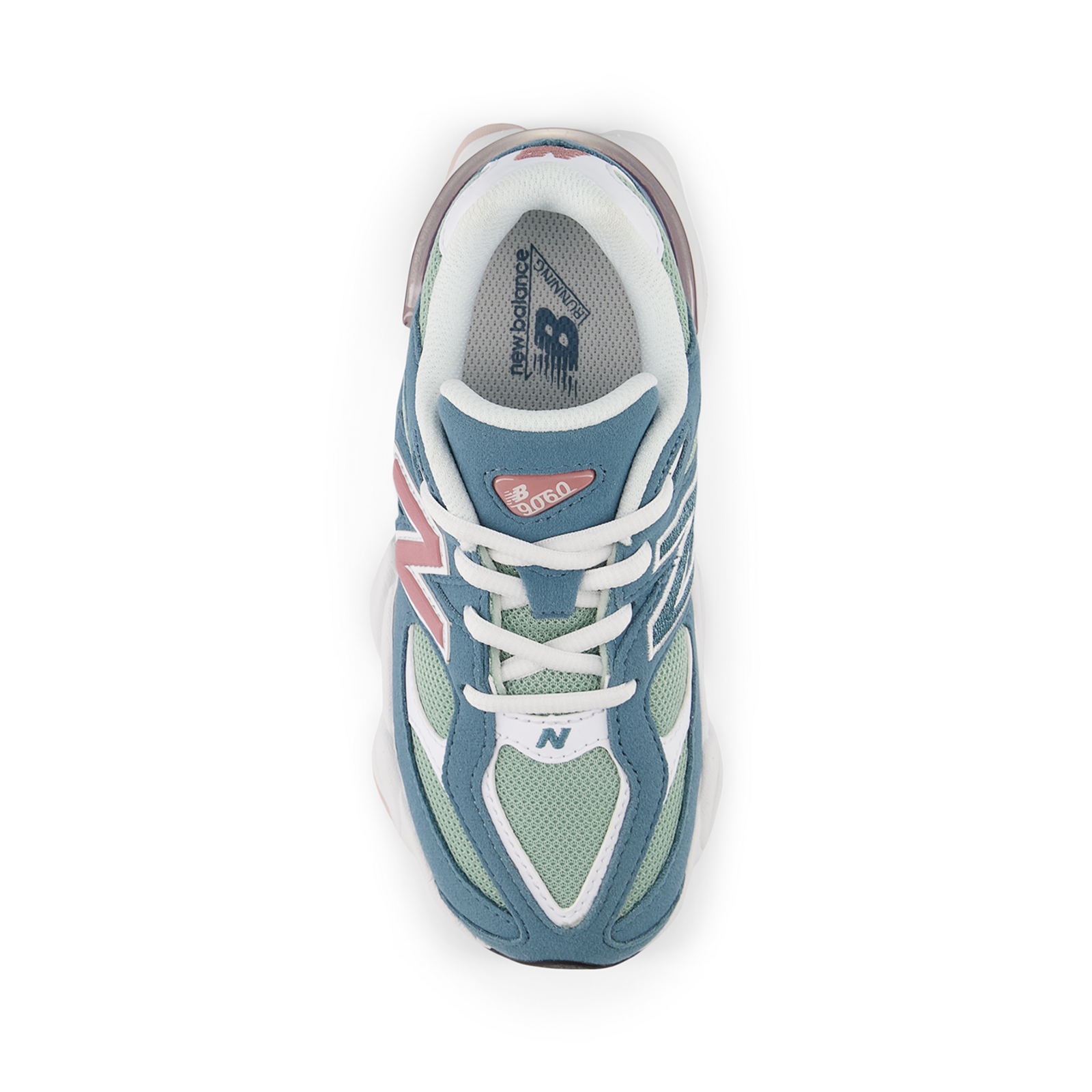 New Balance P 9060  Freizeitschuhe in BLAU
