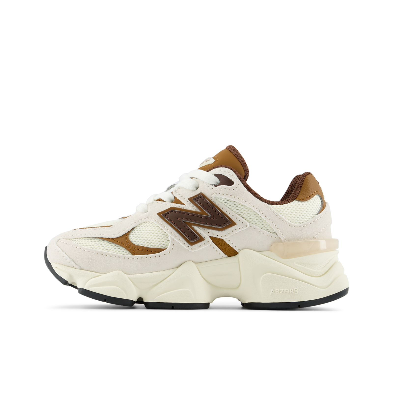 New Balance P90602HQ - 9060 Lace in BEIGE