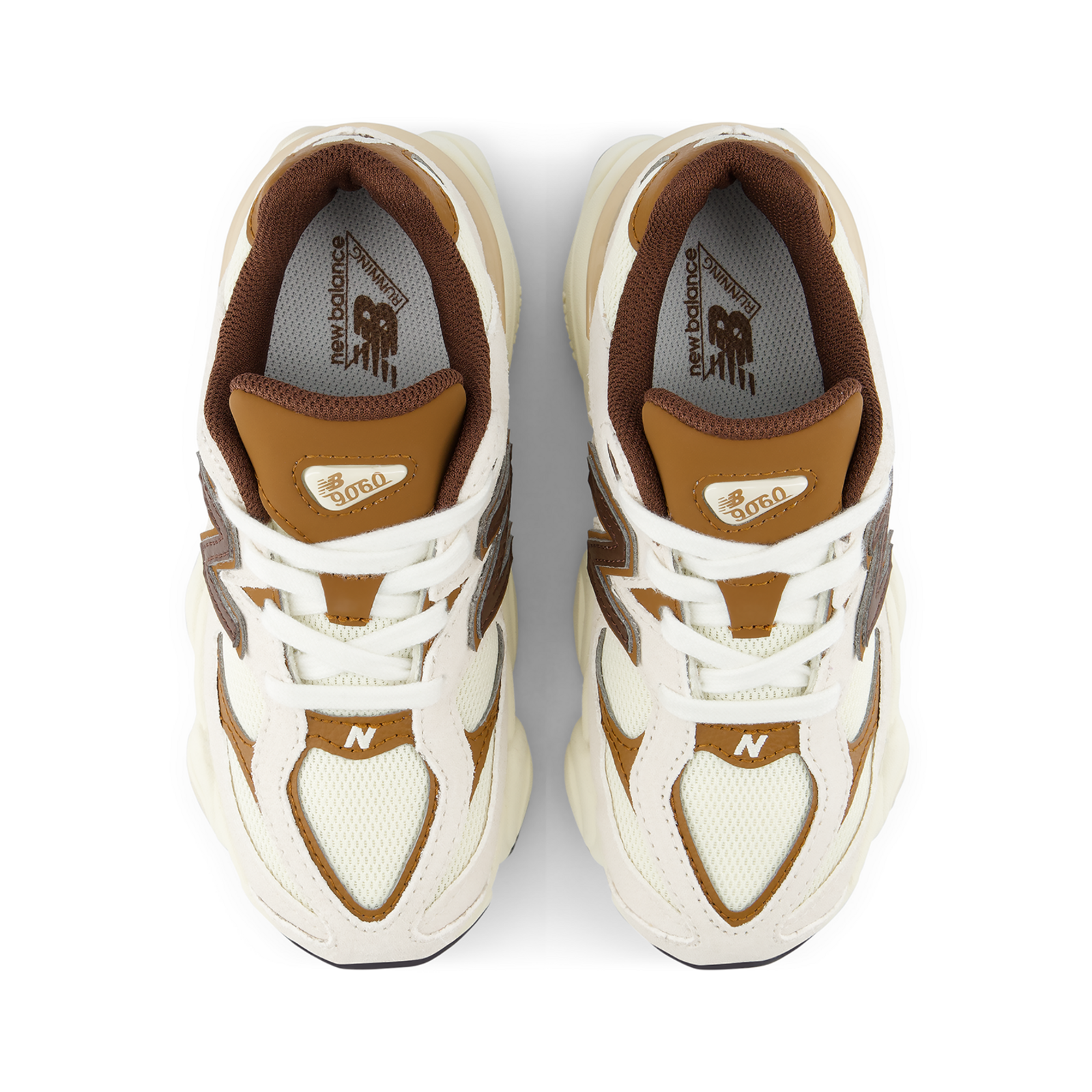 New Balance P90602HQ - 9060 Lace in BEIGE