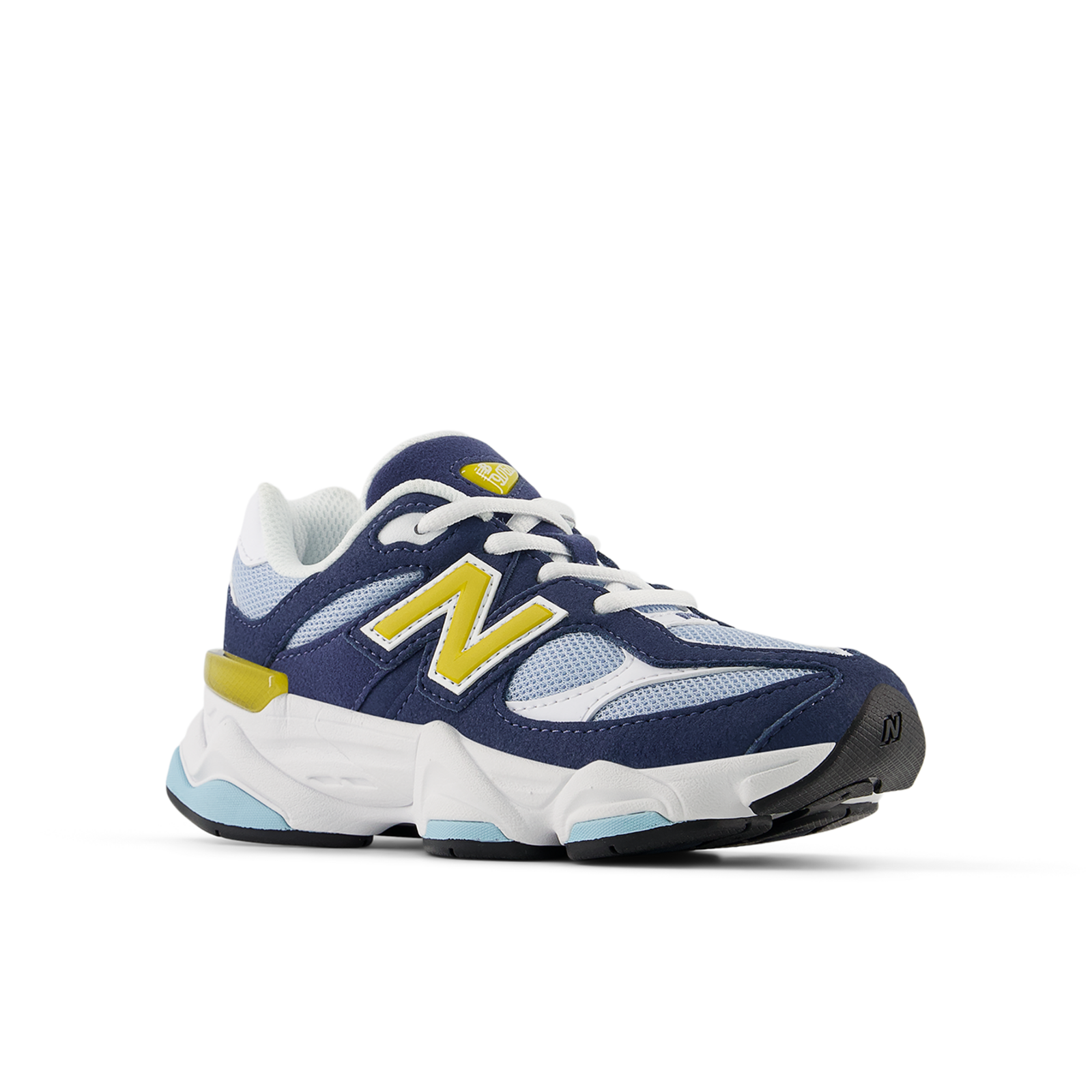 New Balance P 9060  Freizeitschuhe in BLAU