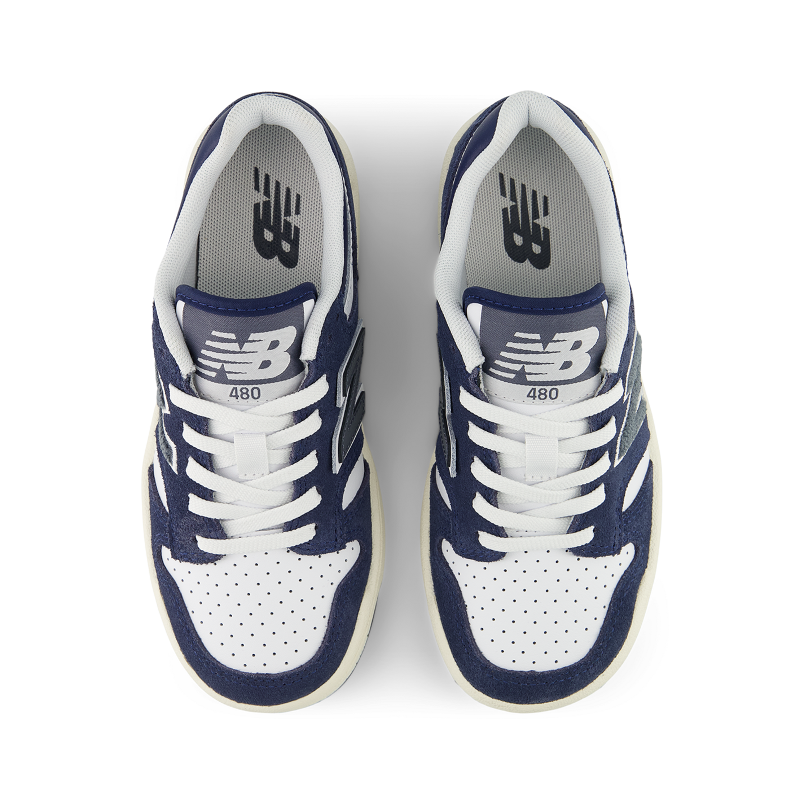 New Balance P B480  Freizeitschuhe in BLAU
