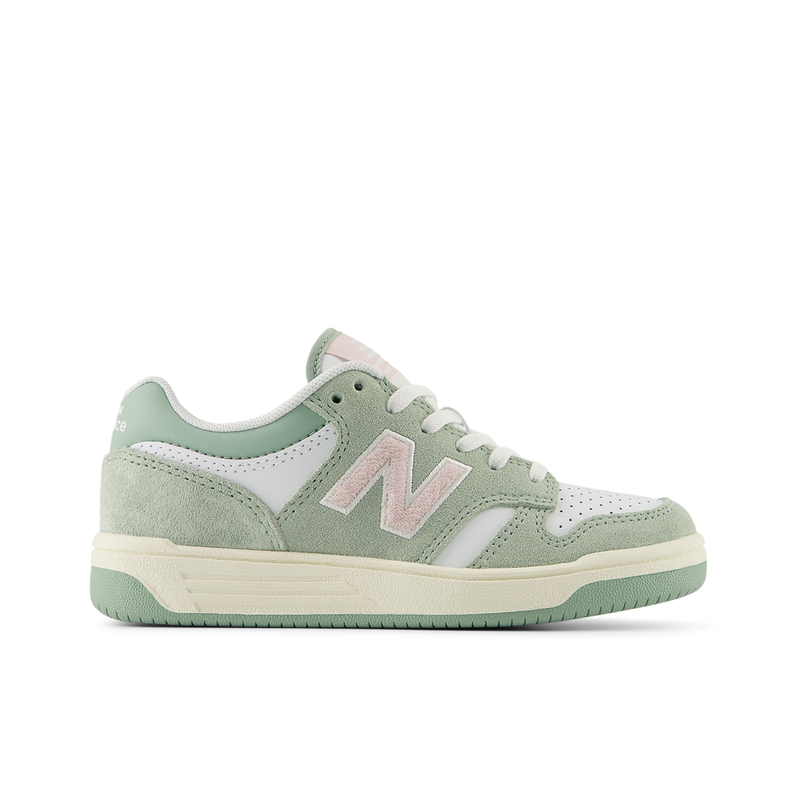 New Balance P B480  Freizeitschuhe in GRÜN