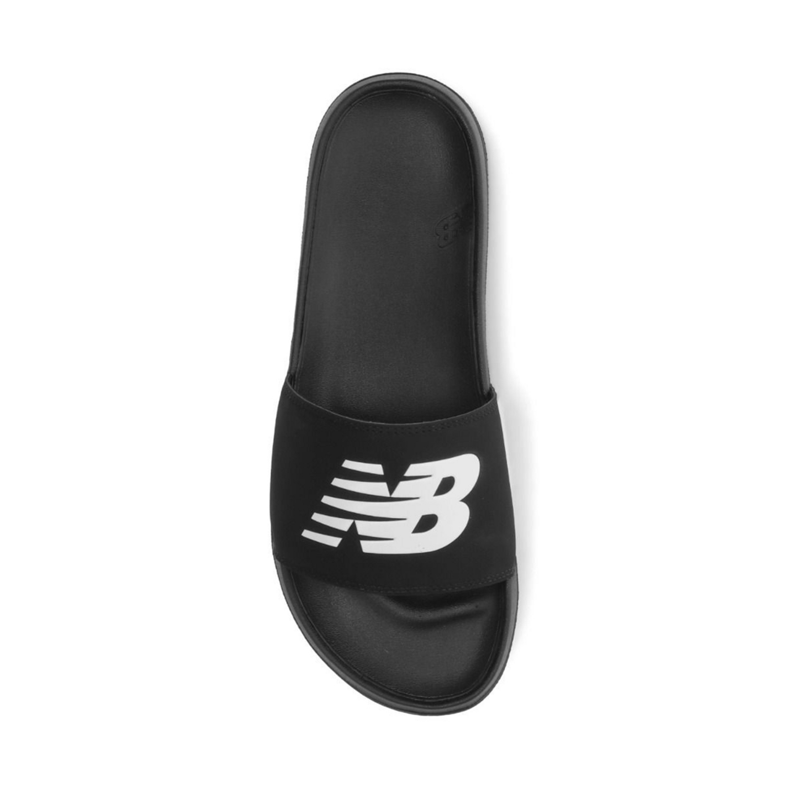 New Balance Y 200 Slides Freizeitsandalen in SCHWARZ