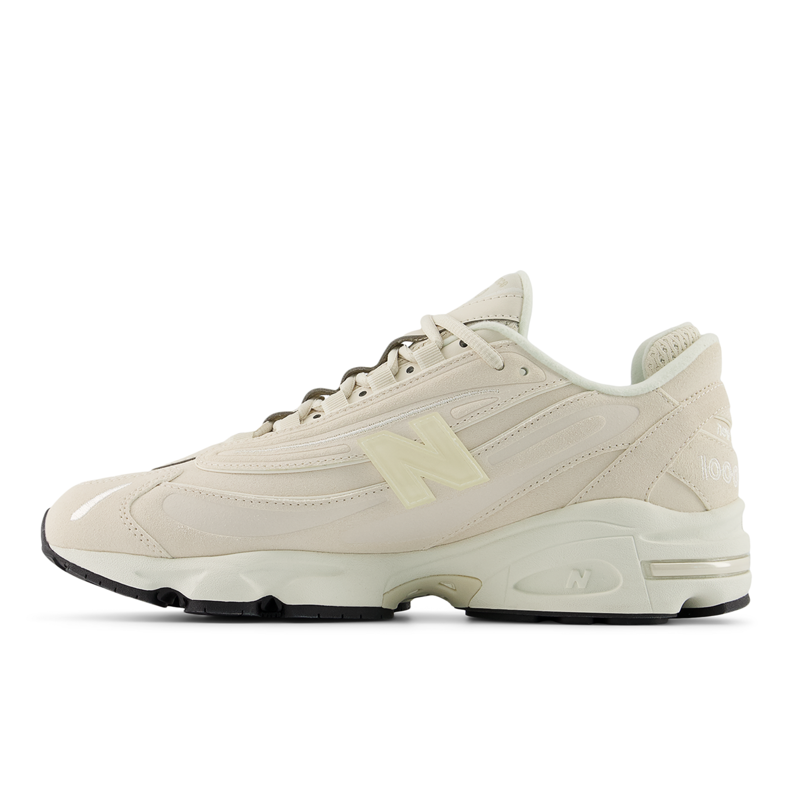New Balance U 1000 Light Brise Freizeitschuhe in BEIGE