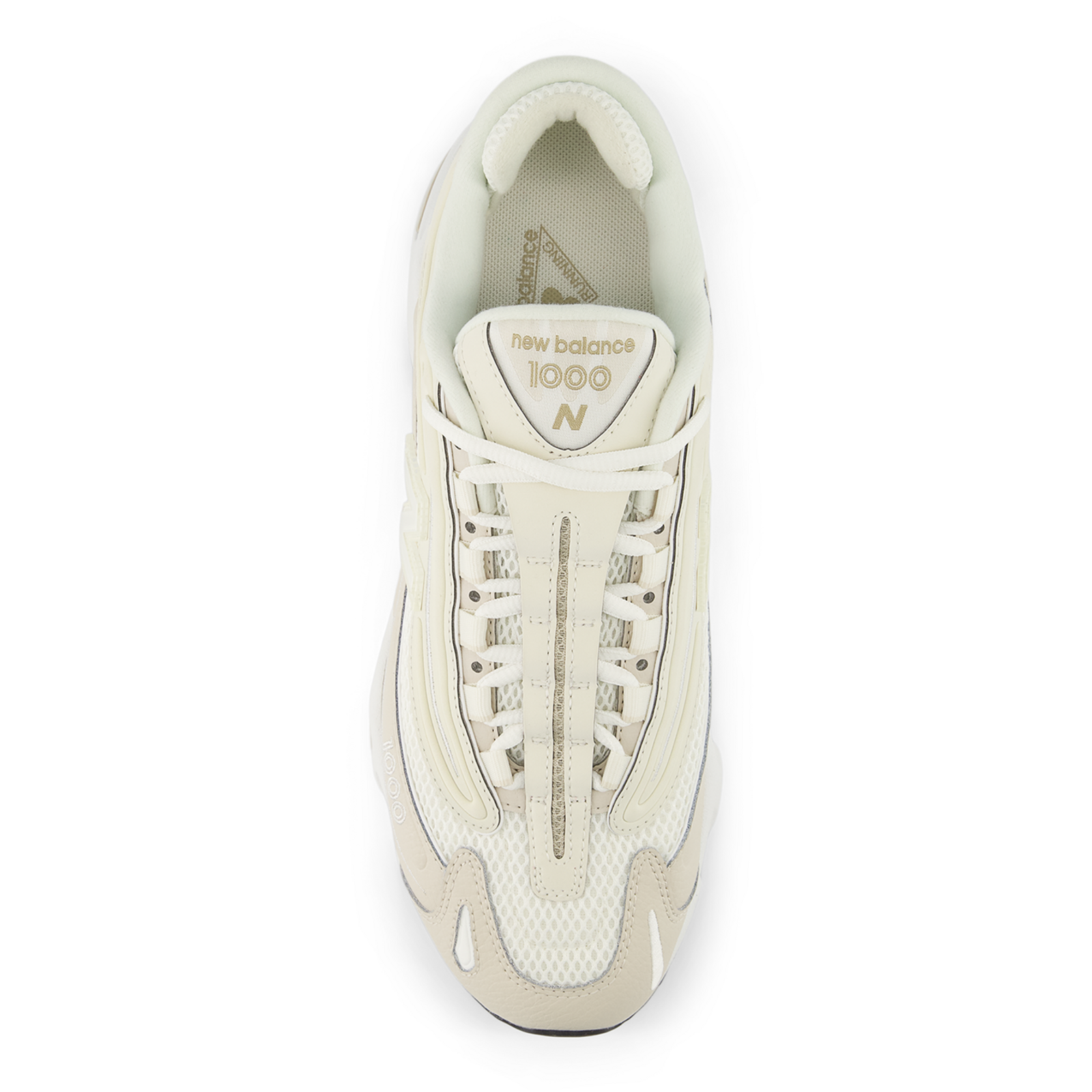 New Balance U 1000 Essentials Freizeitschuhe in BEIGE