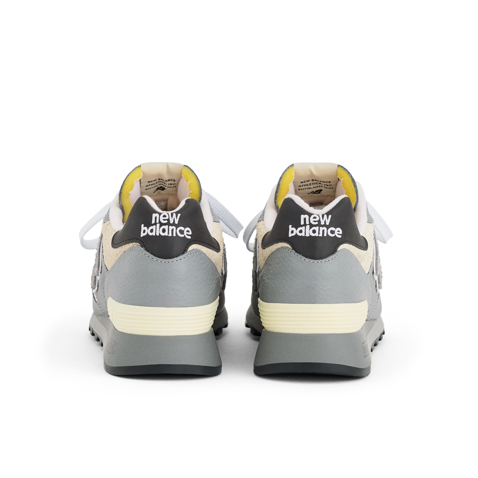 New Balance M 1300 Made in USA Seasonal Freizeitschuhe in GRAU