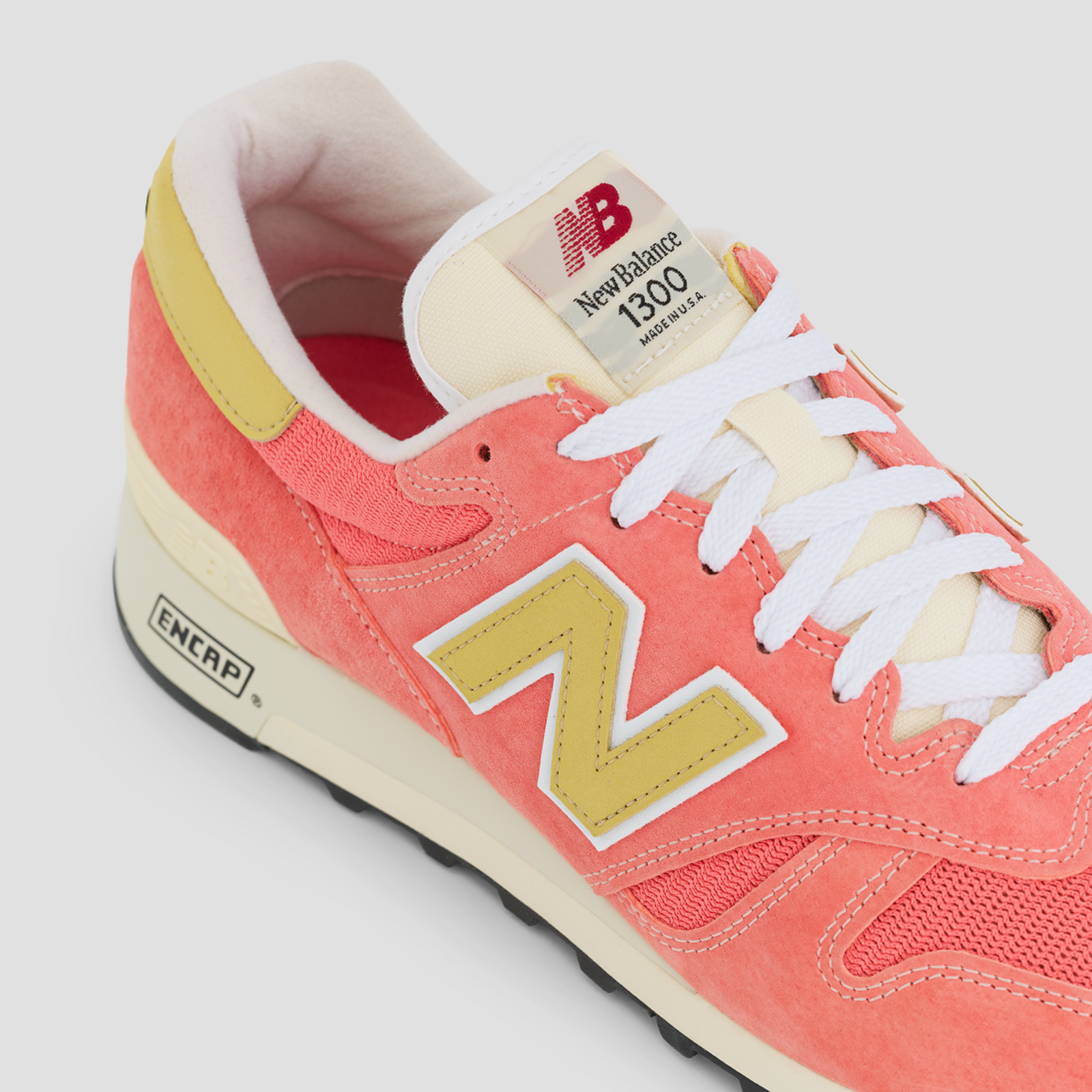 New Balance M 1300 Made in USA Seasonal Freizeitschuhe in PINK