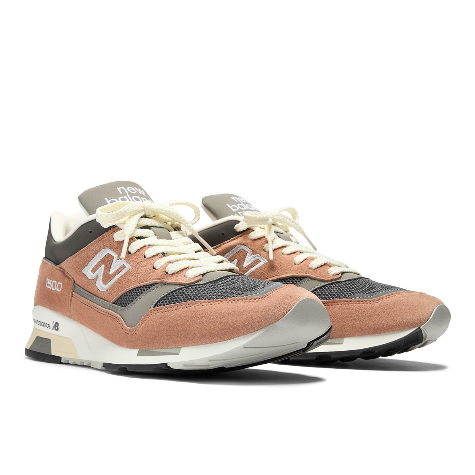 New Balance M 1500 Made in UK Elevated Essentials Freizeitschuhe in BRAUN