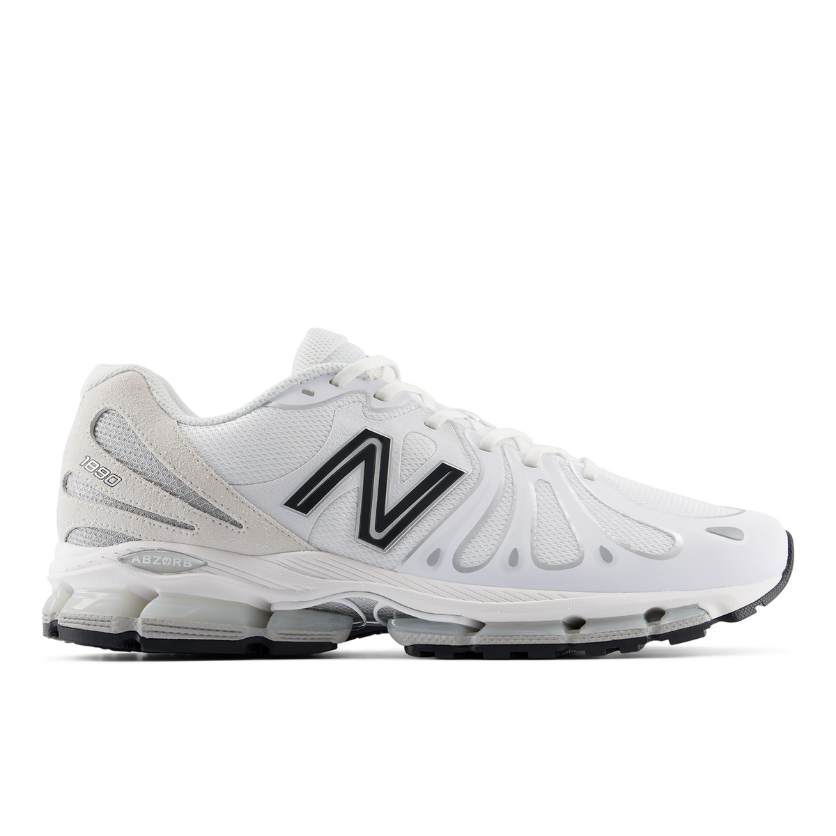 New Balance 1890 Essentials in WEISS