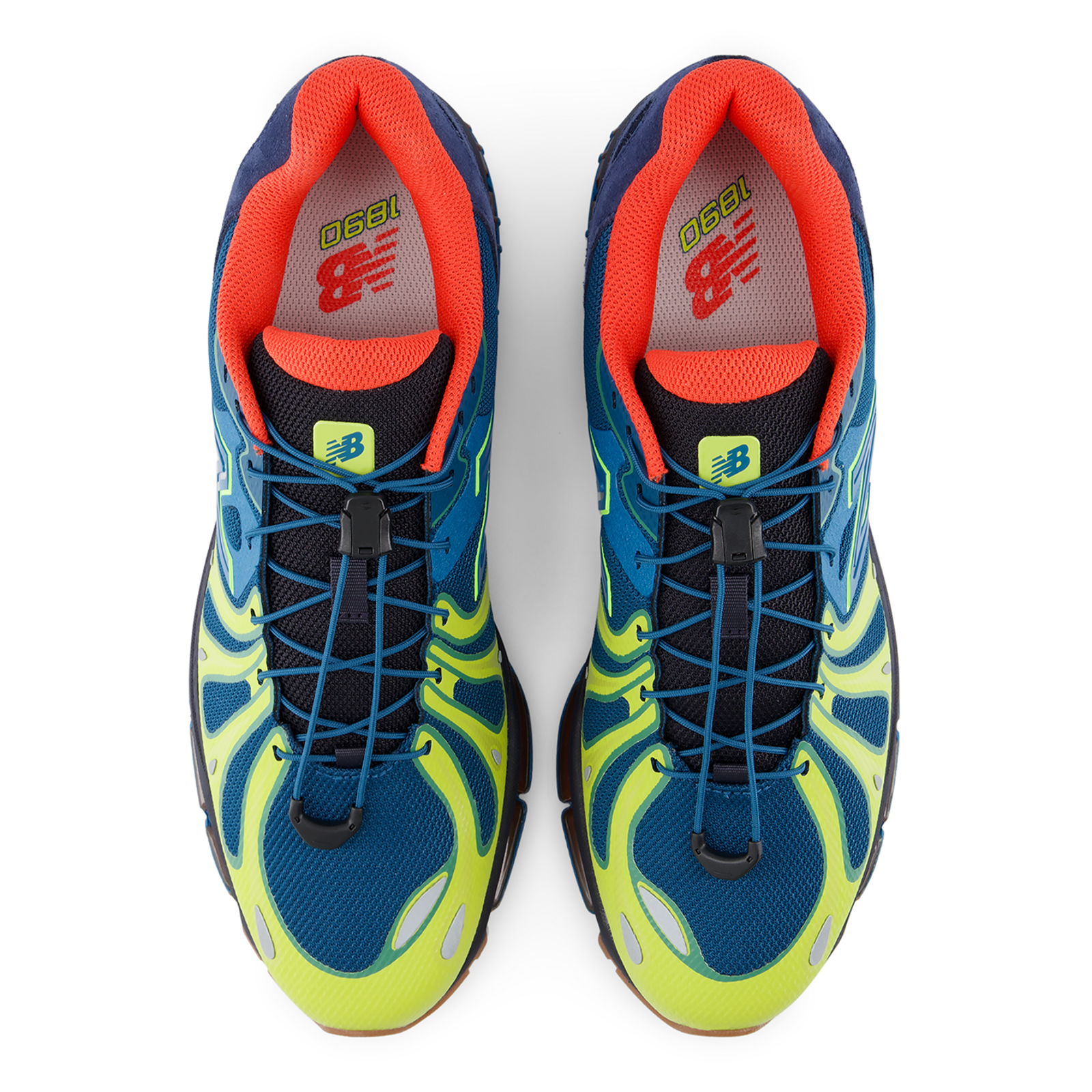 New Balance U18904DO - 1890 in BLAU