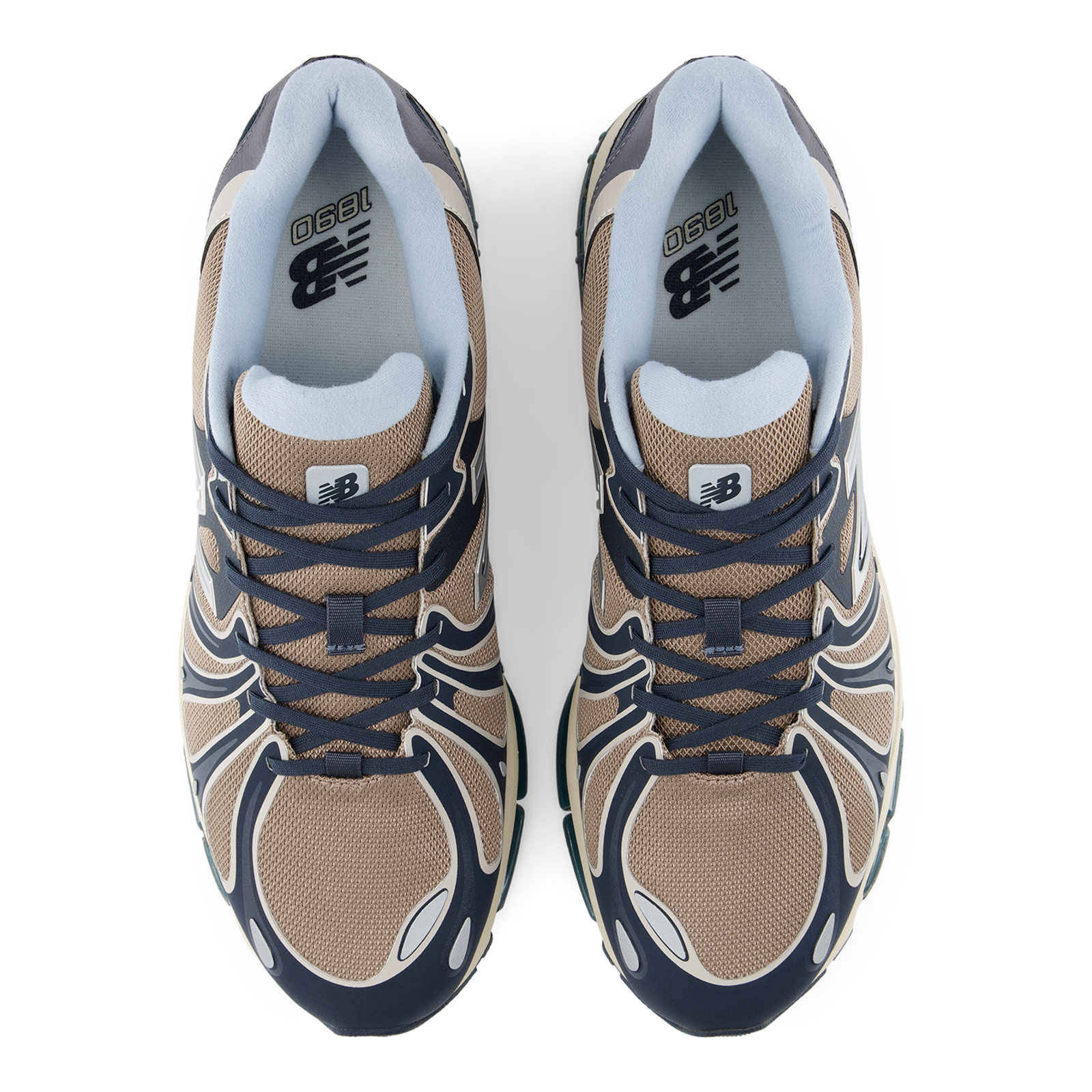 New Balance M 1890 Vibe Freizeitschuhe in BEIGE
