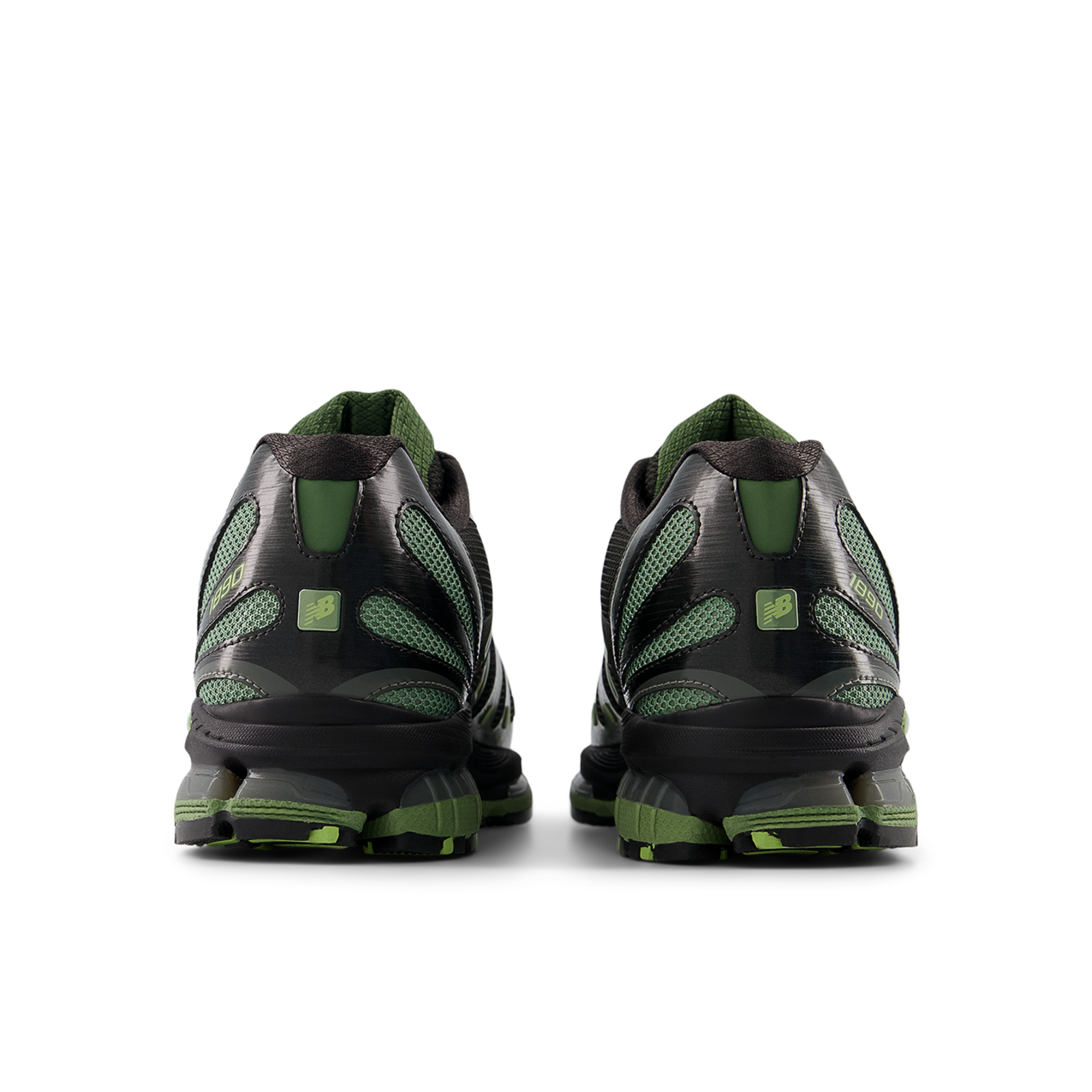 New Balance U 1890 Dark Matter Freizeitschuhe in GRÜN