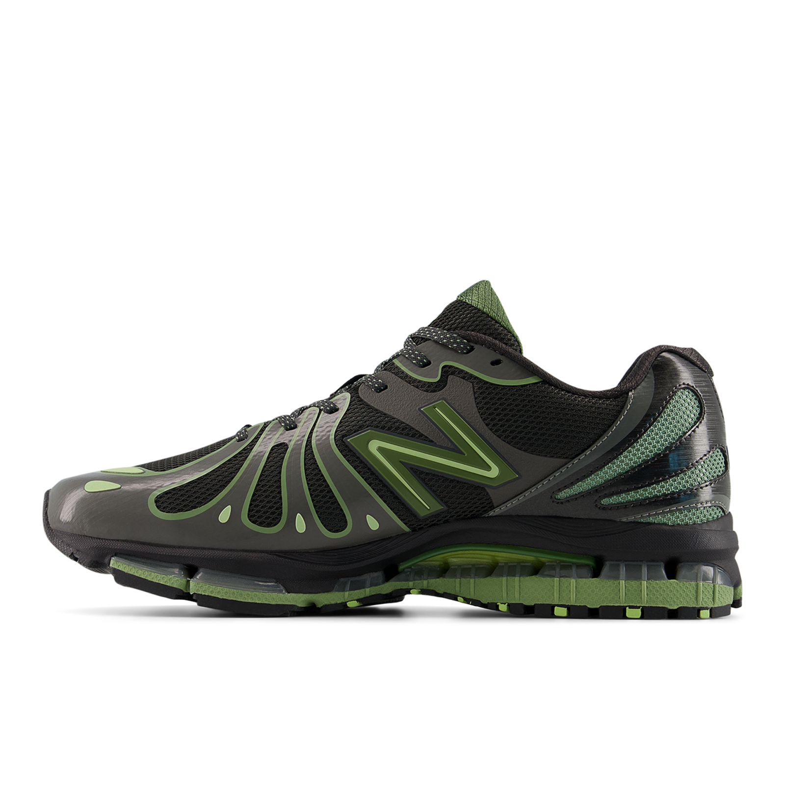 New Balance U 1890 Dark Matter Freizeitschuhe in GRÜN