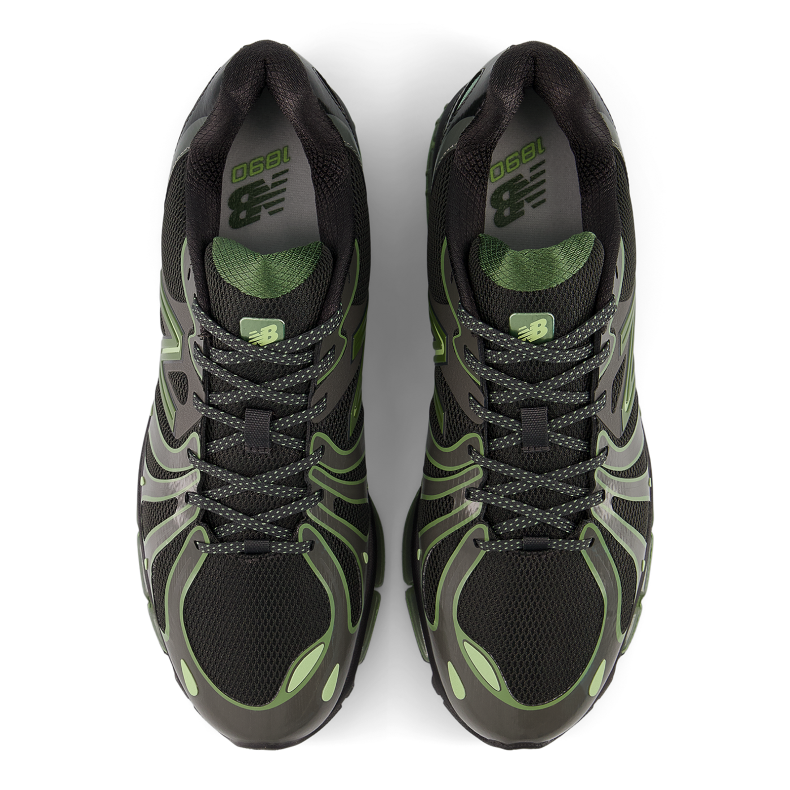 New Balance U 1890 Dark Matter Freizeitschuhe in GRÜN