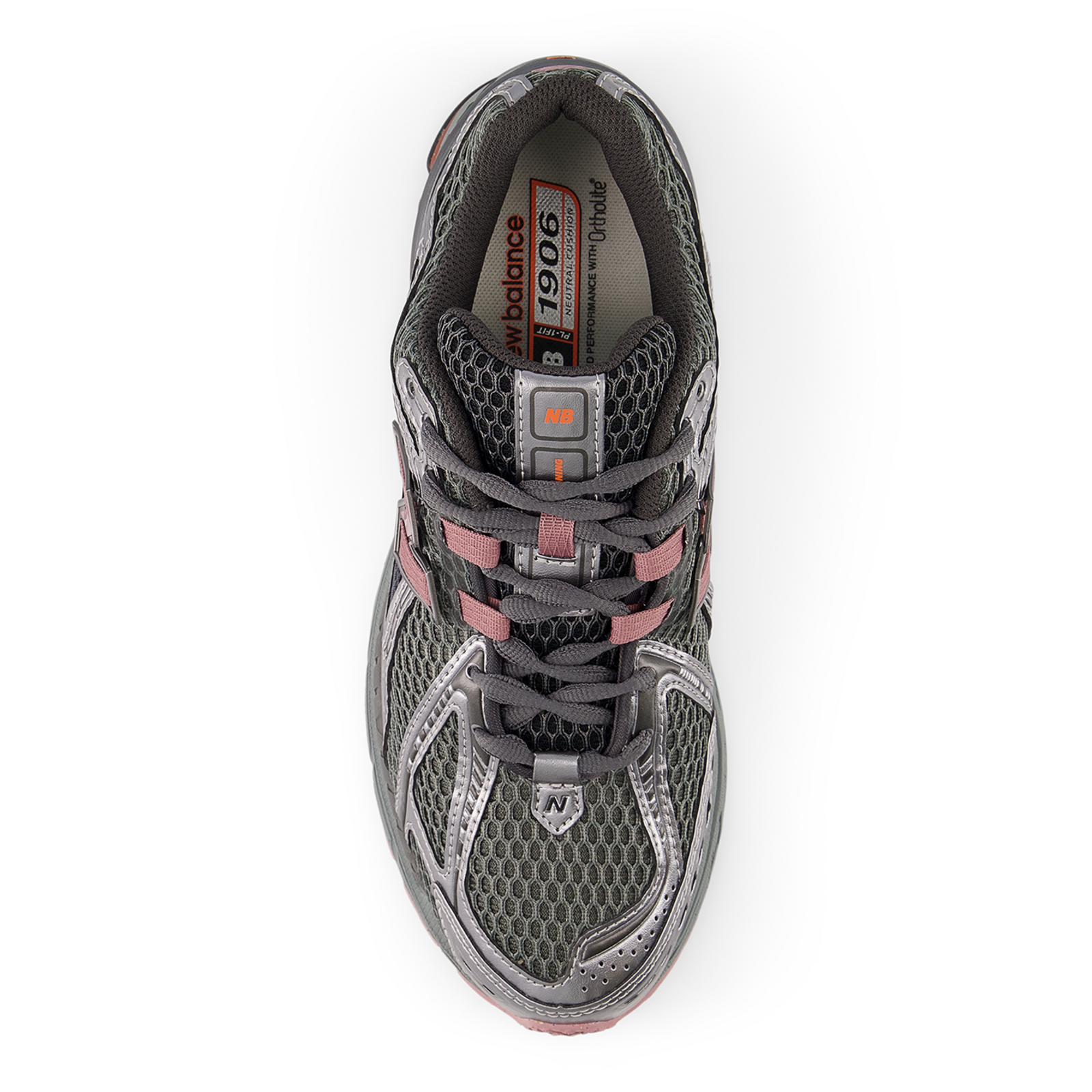 New Balance U 1906 Sport Metallic Freizeitschuhe in GRAU