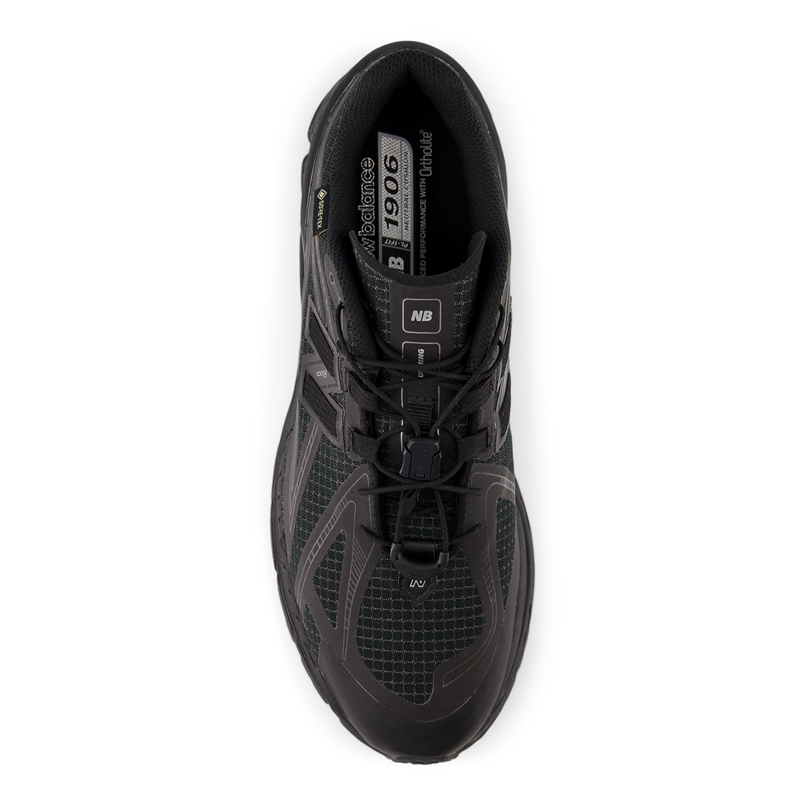 New Balance U 1906 Gore-Tex Freizeitschuhe in SCHWARZ