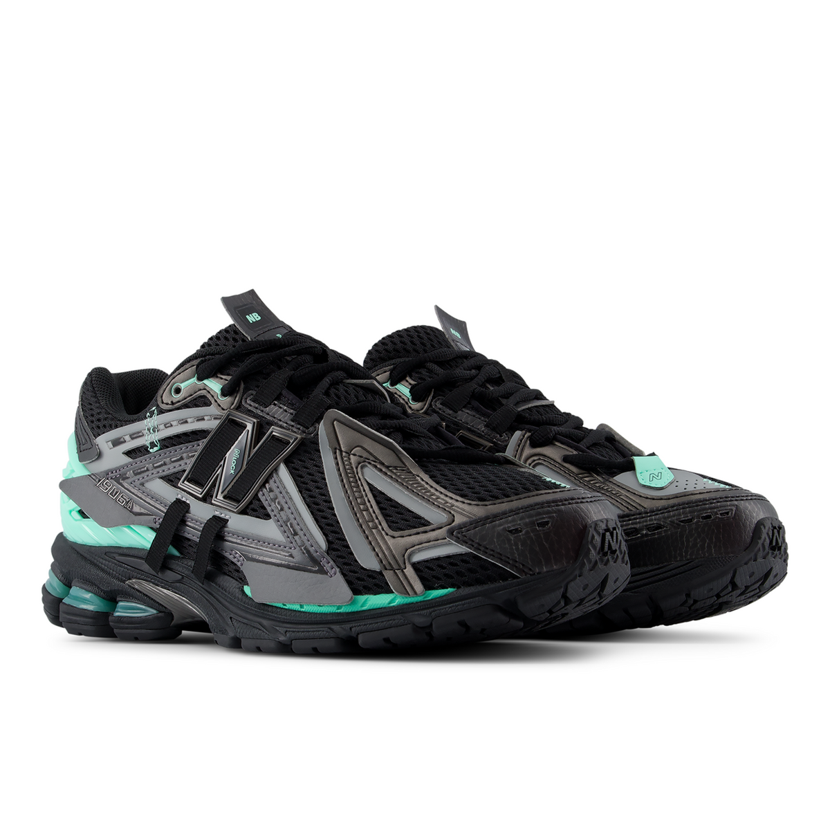 New Balance 1906A Explosion in SCHWARZ