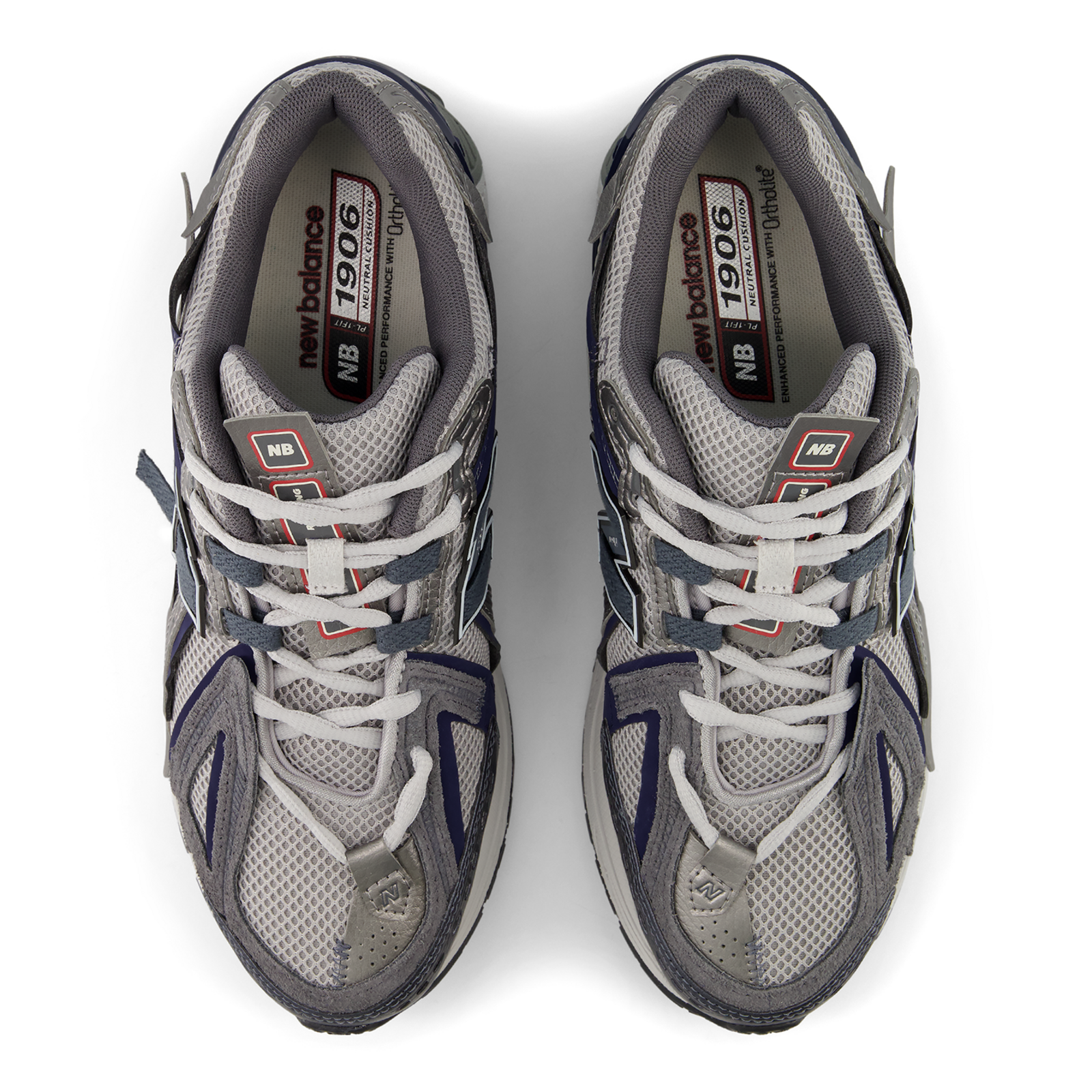 New Balance U 1906A Deconstructed Seasonal Freizeitschuhe in GRAU