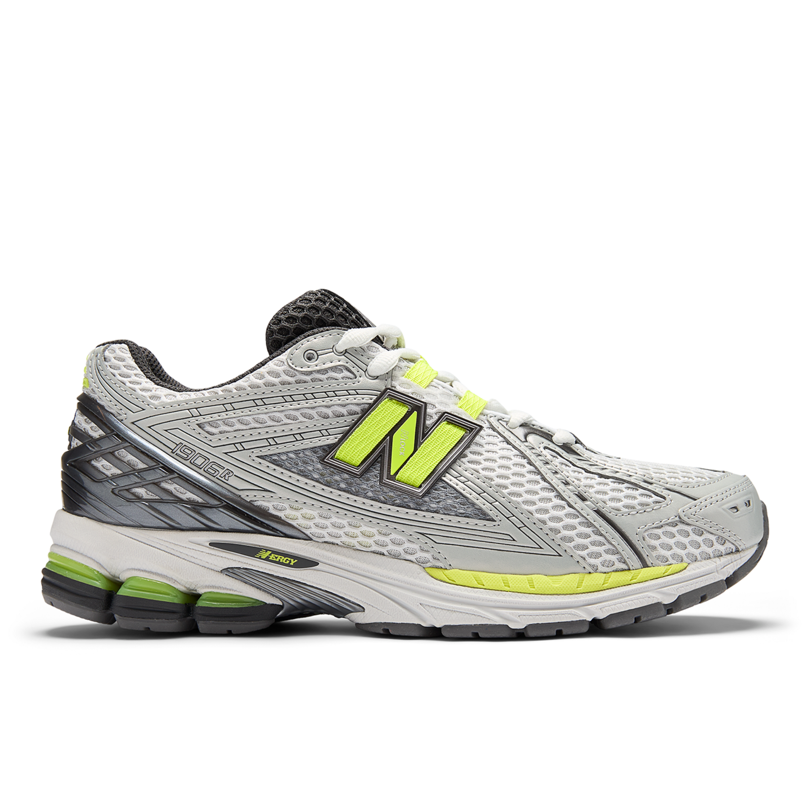 New Balance U 1906 Sport Metallic Freizeitschuhe in GRAU