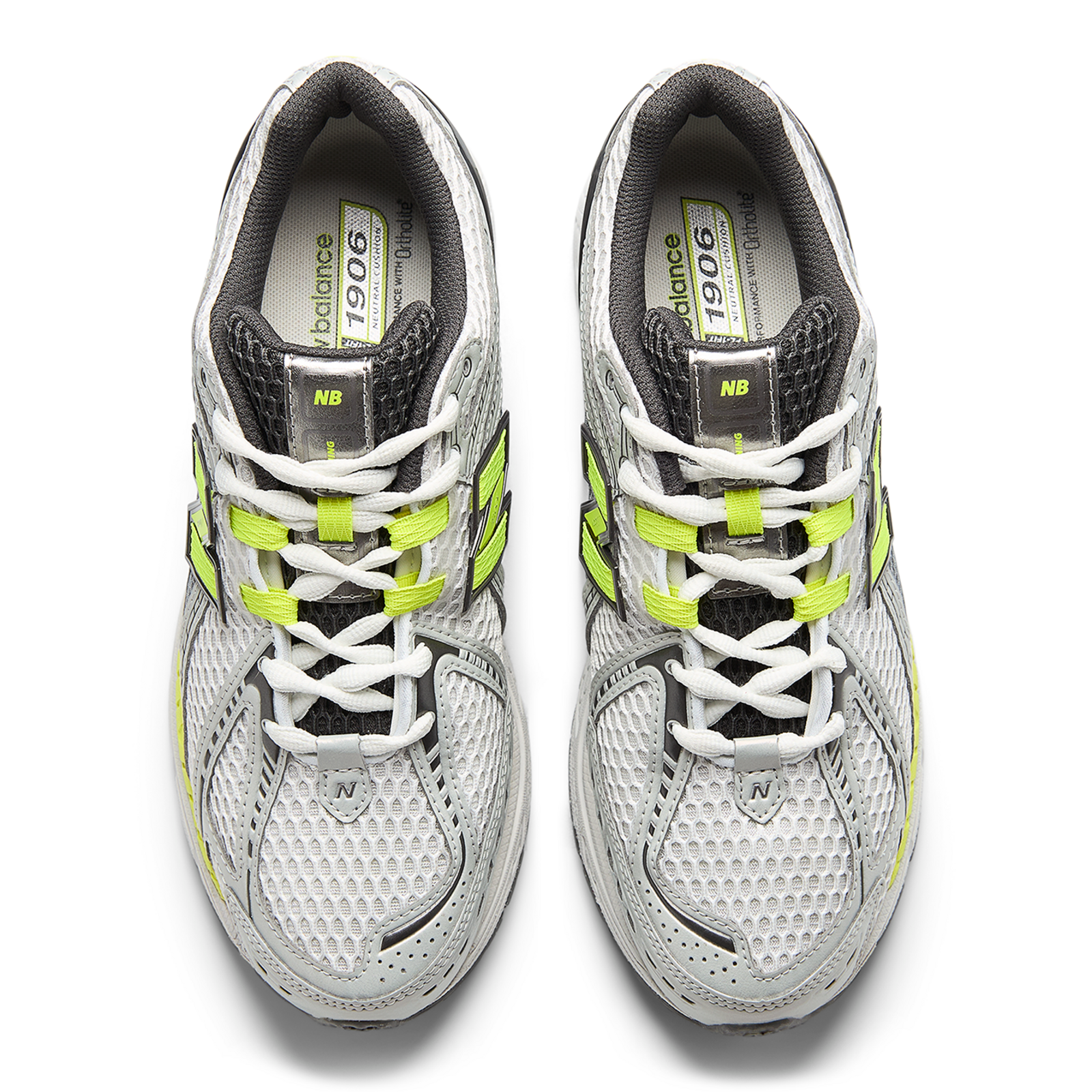 New Balance U 1906 Sport Metallic Freizeitschuhe in GRAU