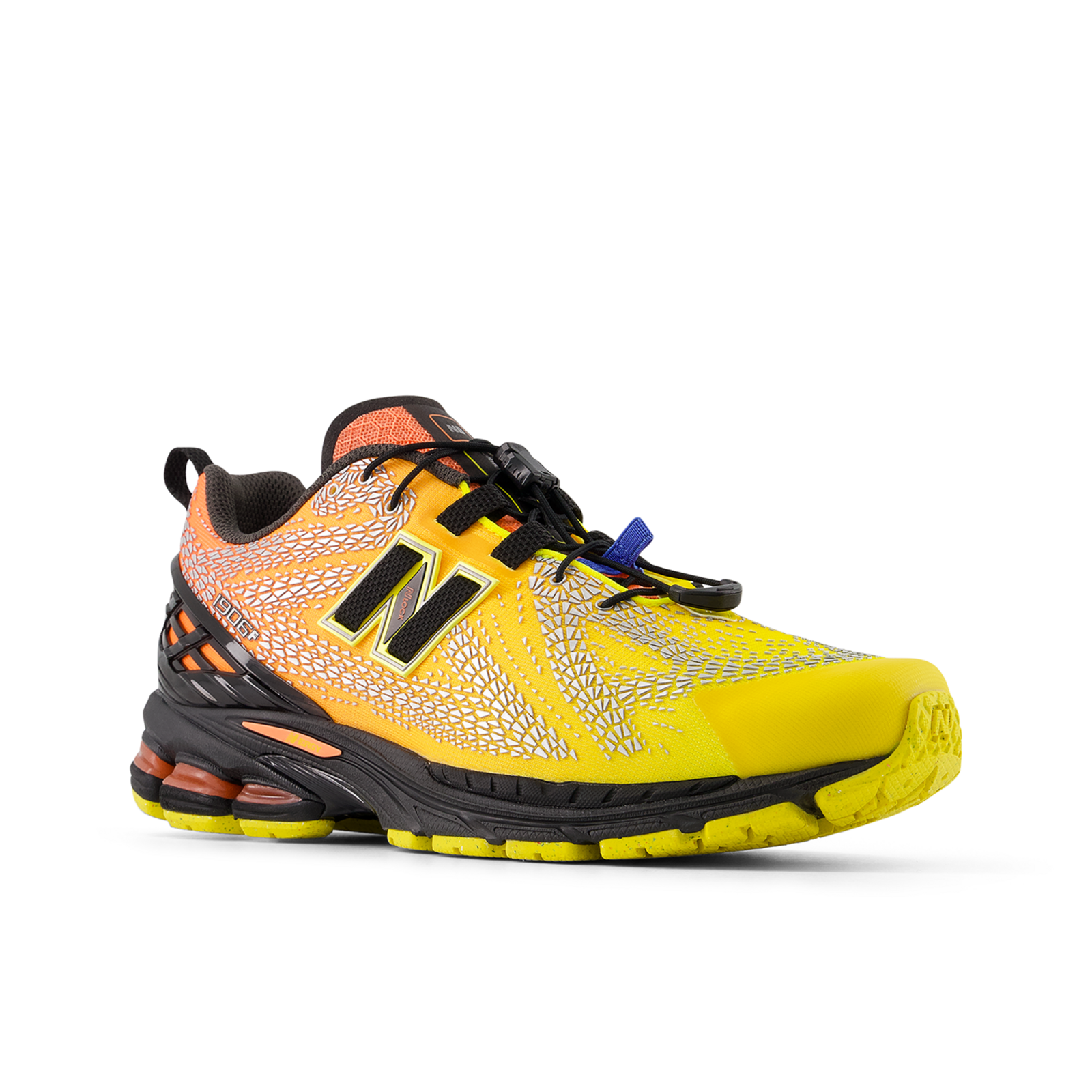New Balance U 1906F Spring Flame Freizeitschuhe in GELB