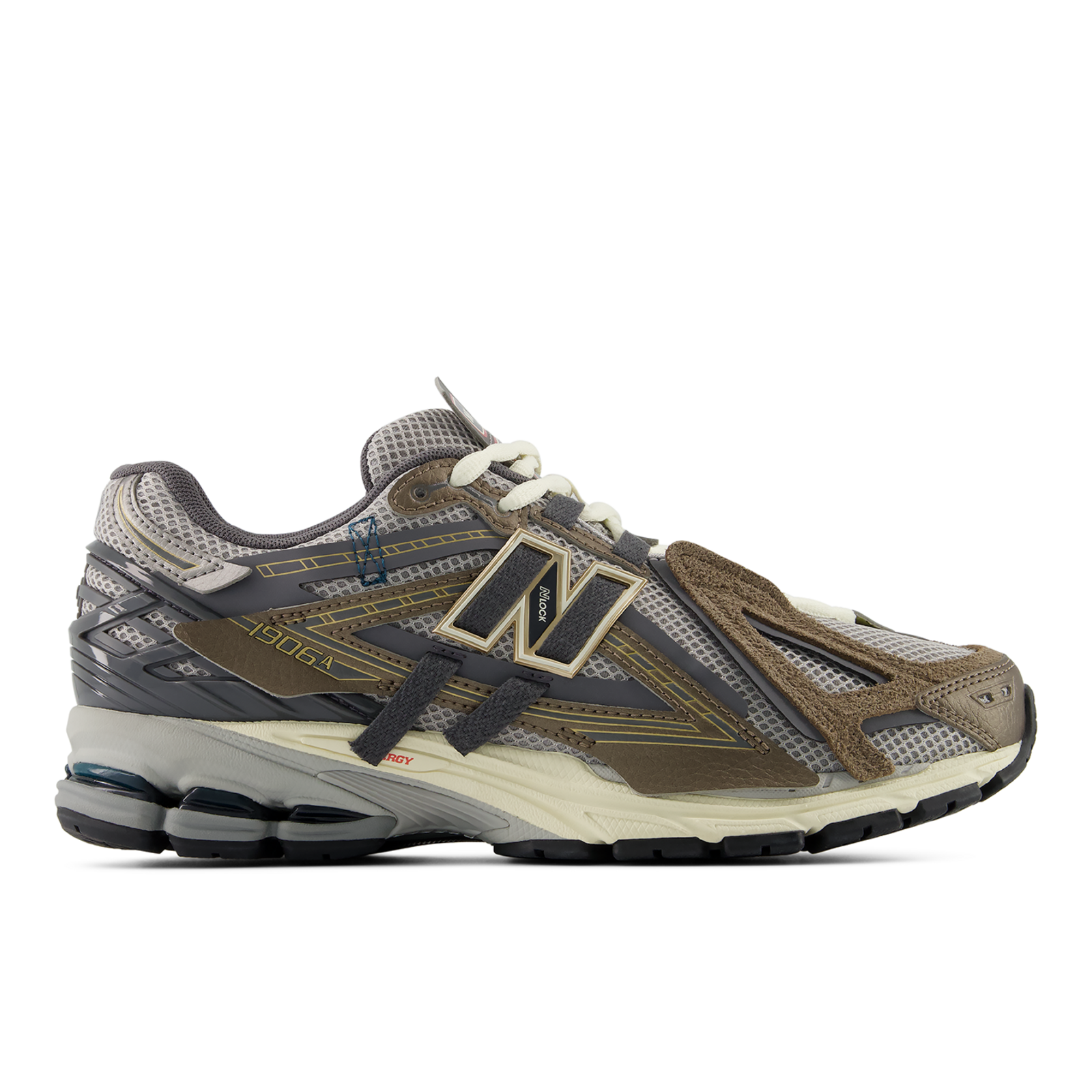 New Balance U 1906A Deconstructed Seasonal Freizeitschuhe in BRAUN