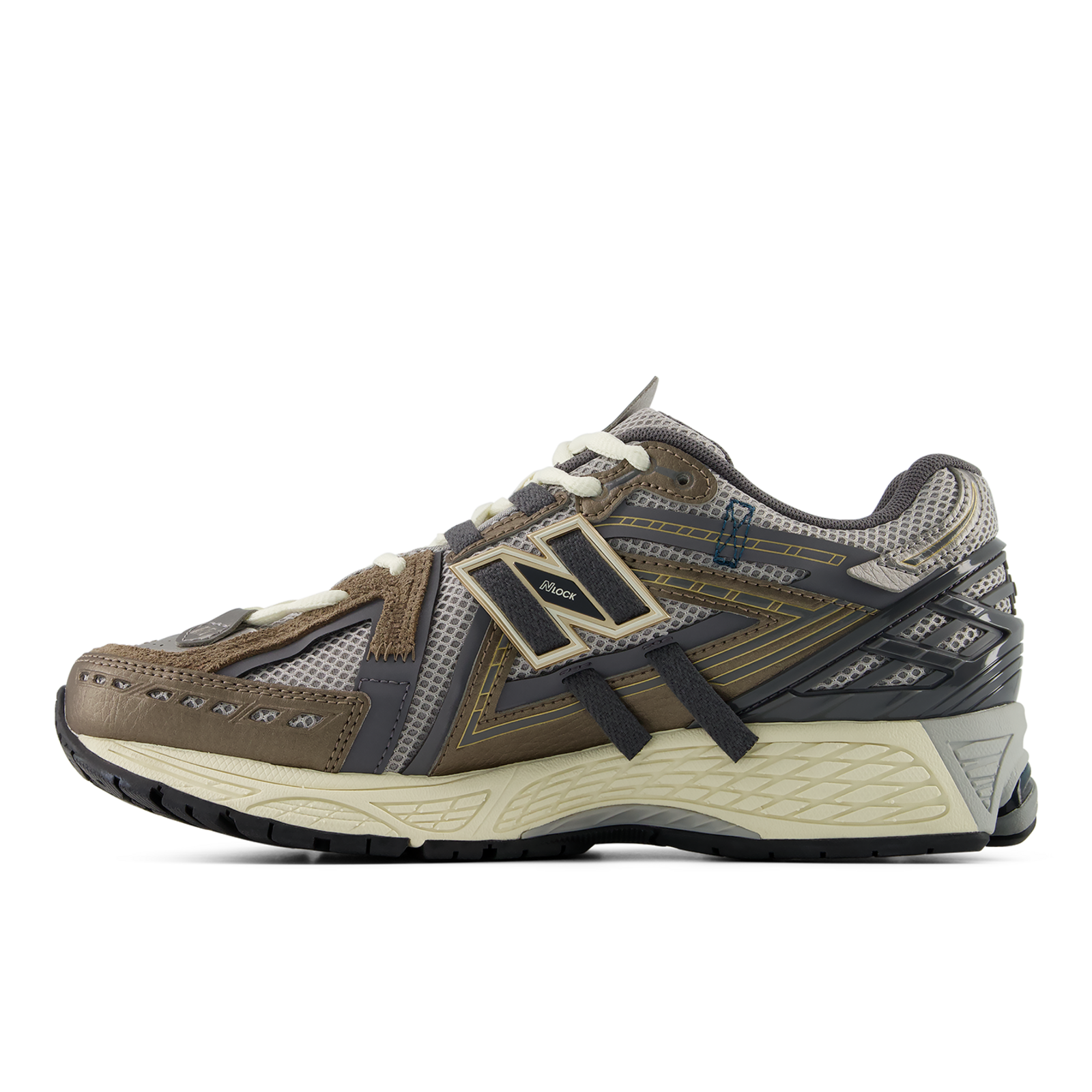 New Balance U 1906A Deconstructed Seasonal Freizeitschuhe in BRAUN