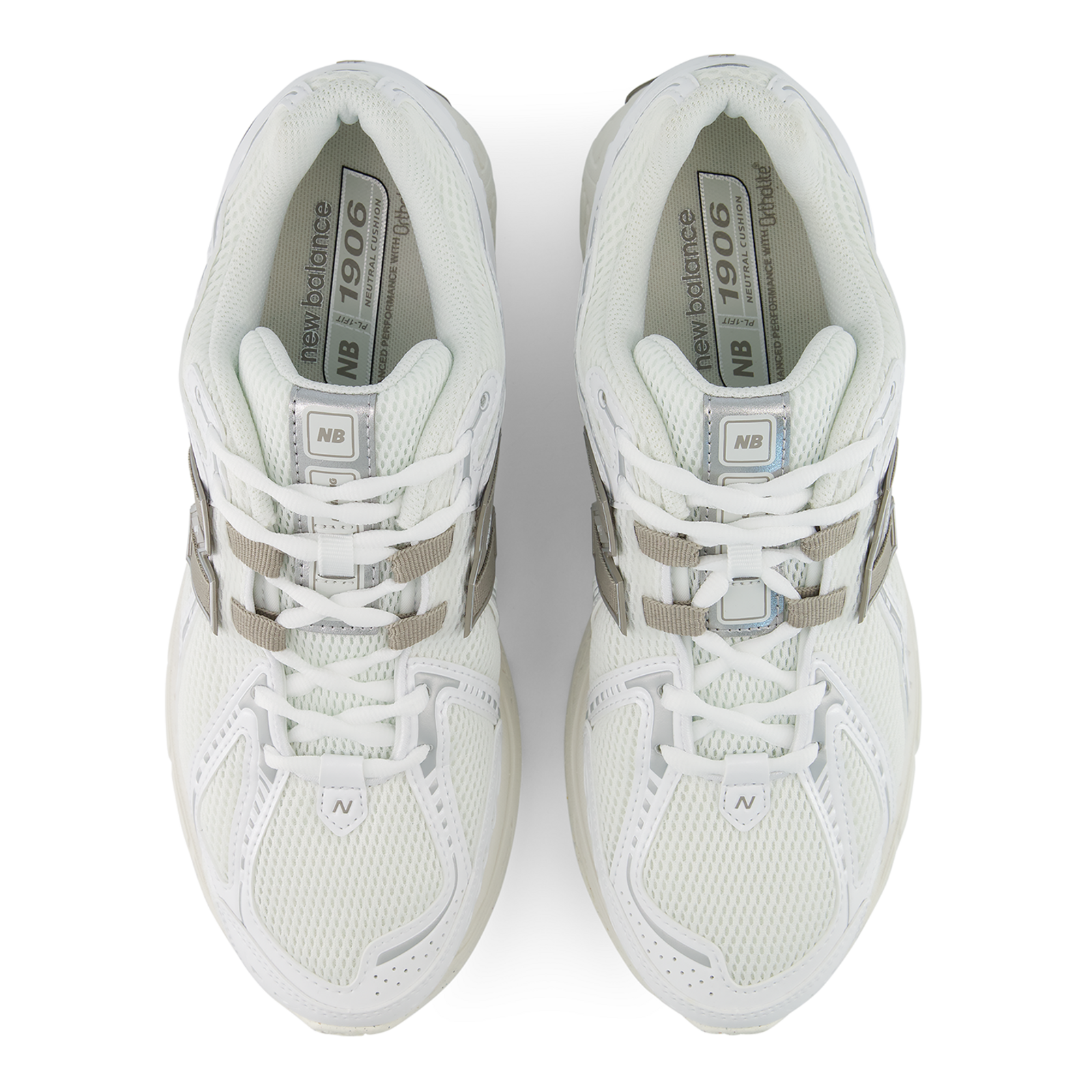 New Balance U1906980 - 1906R in WEISS