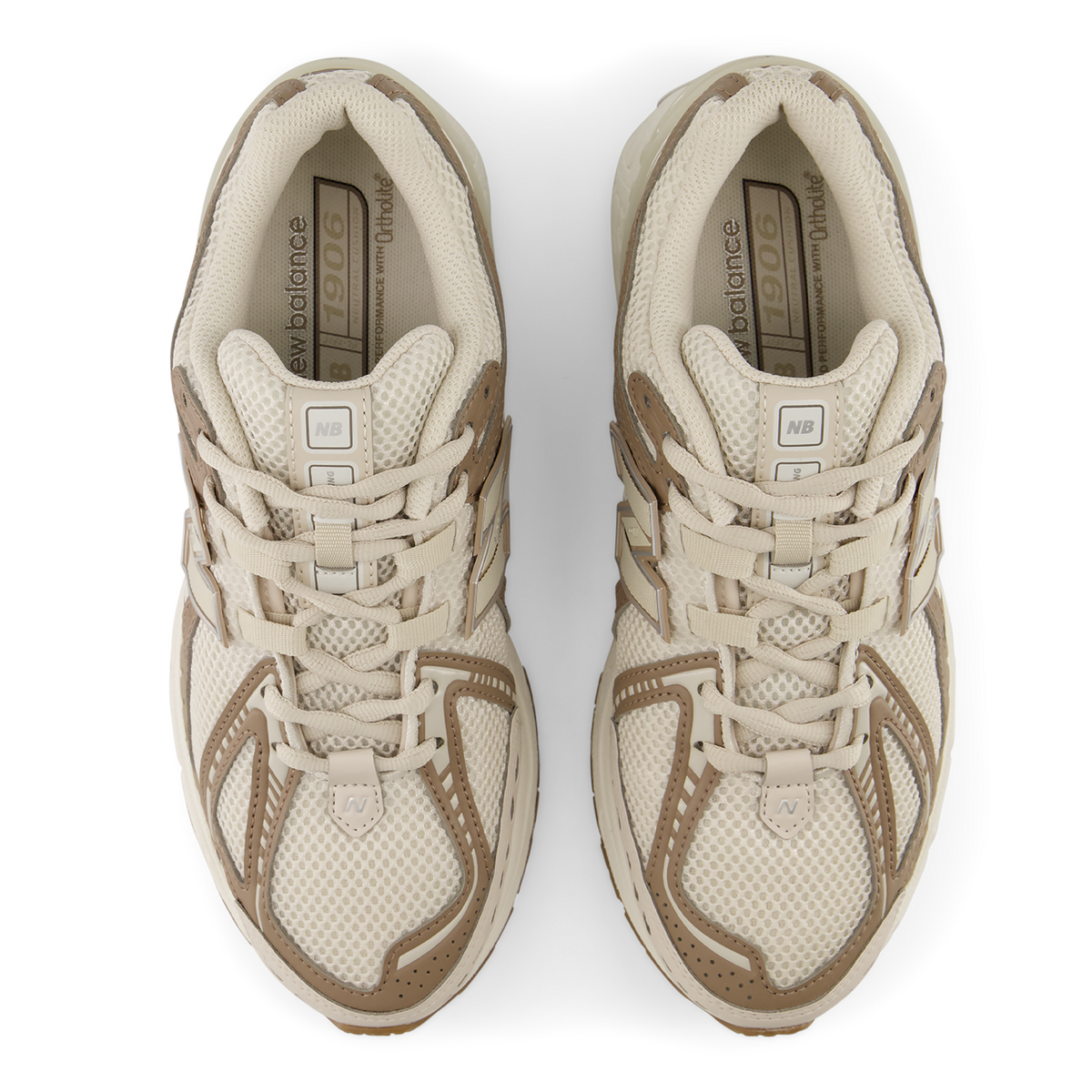 New Balance U19069FG - 1906R in BEIGE