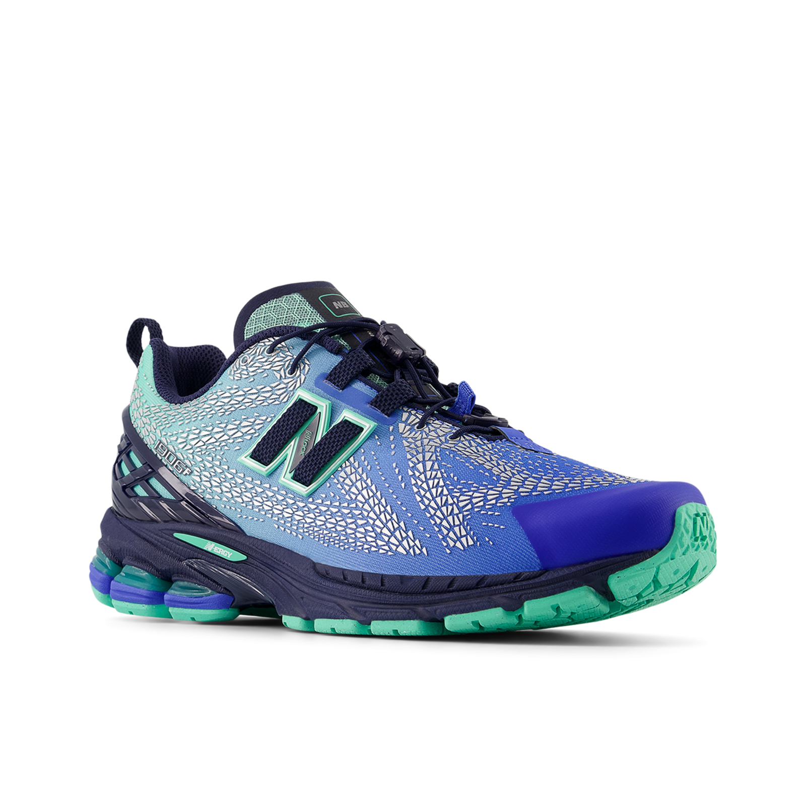 New Balance U 1906F Spring Flame Freizeitschuhe in BLAU